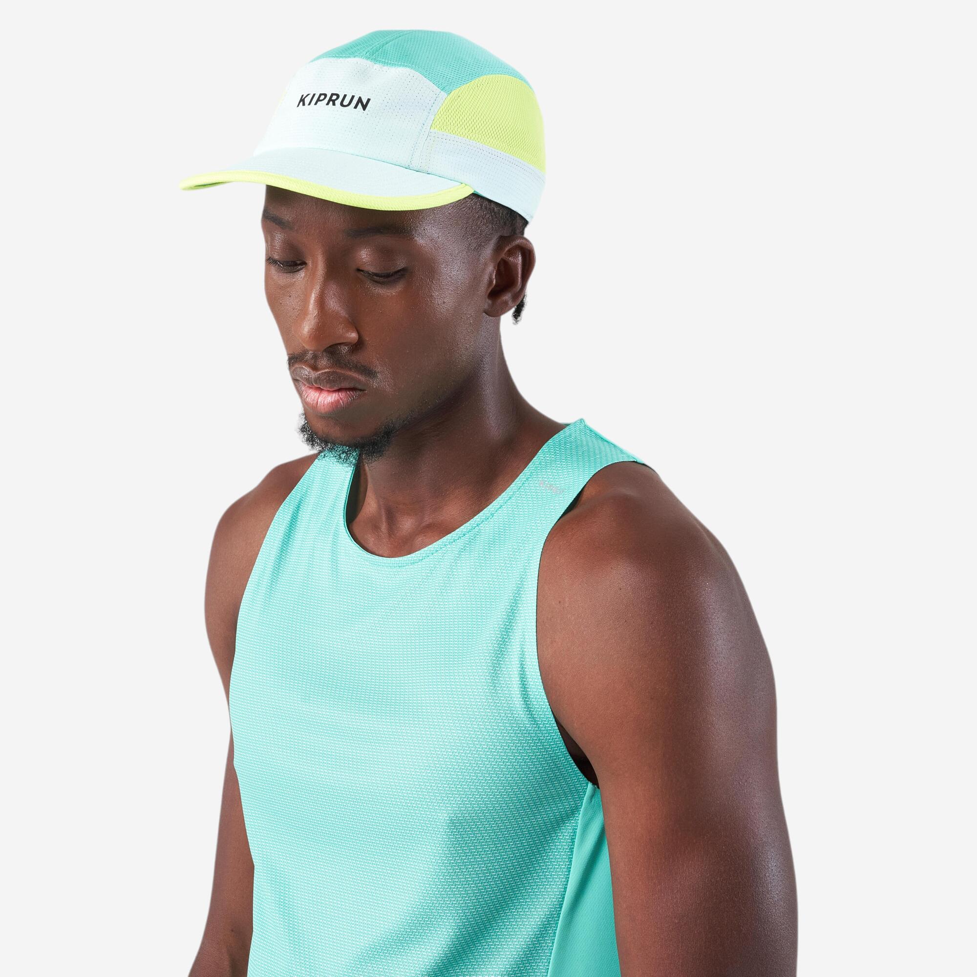 Kiprun Ultra-Light 5-Panel Running Cap