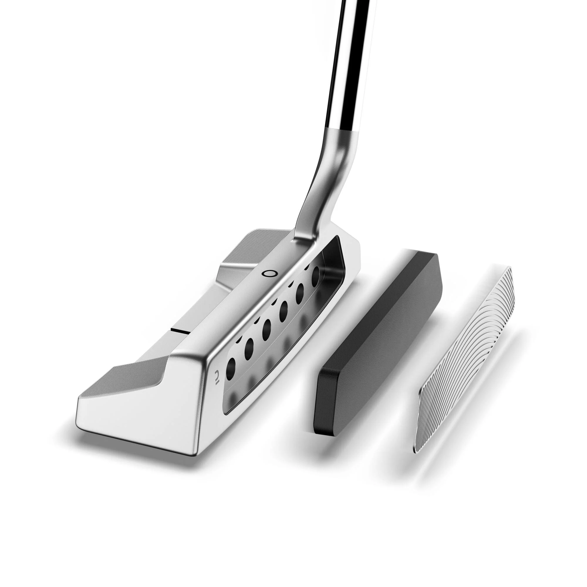 TOE HANG GOLF PUTTER RIGHT HANDED - INESIS BLADE