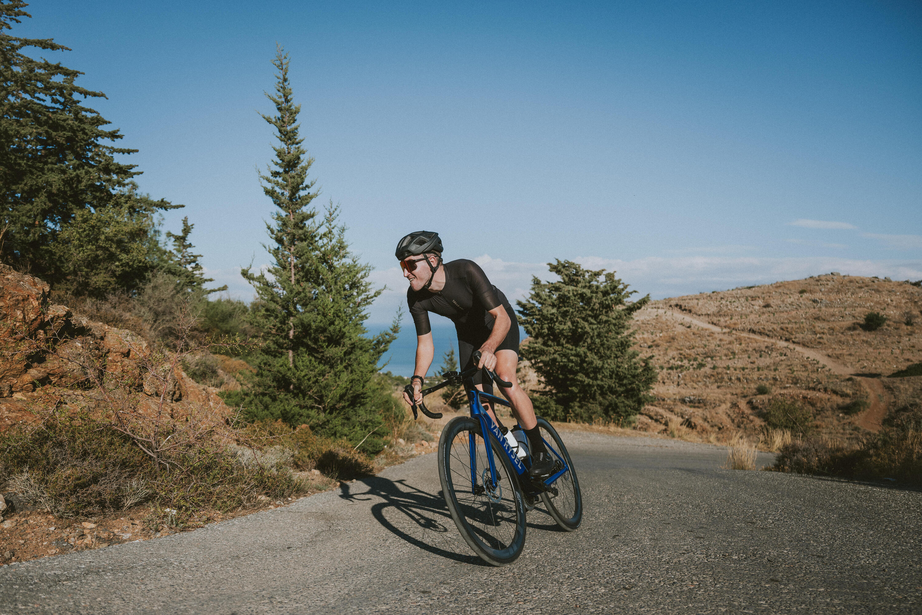 Van Rysel Unisex RCR 2 Short-Sleeved Cycling Jersey