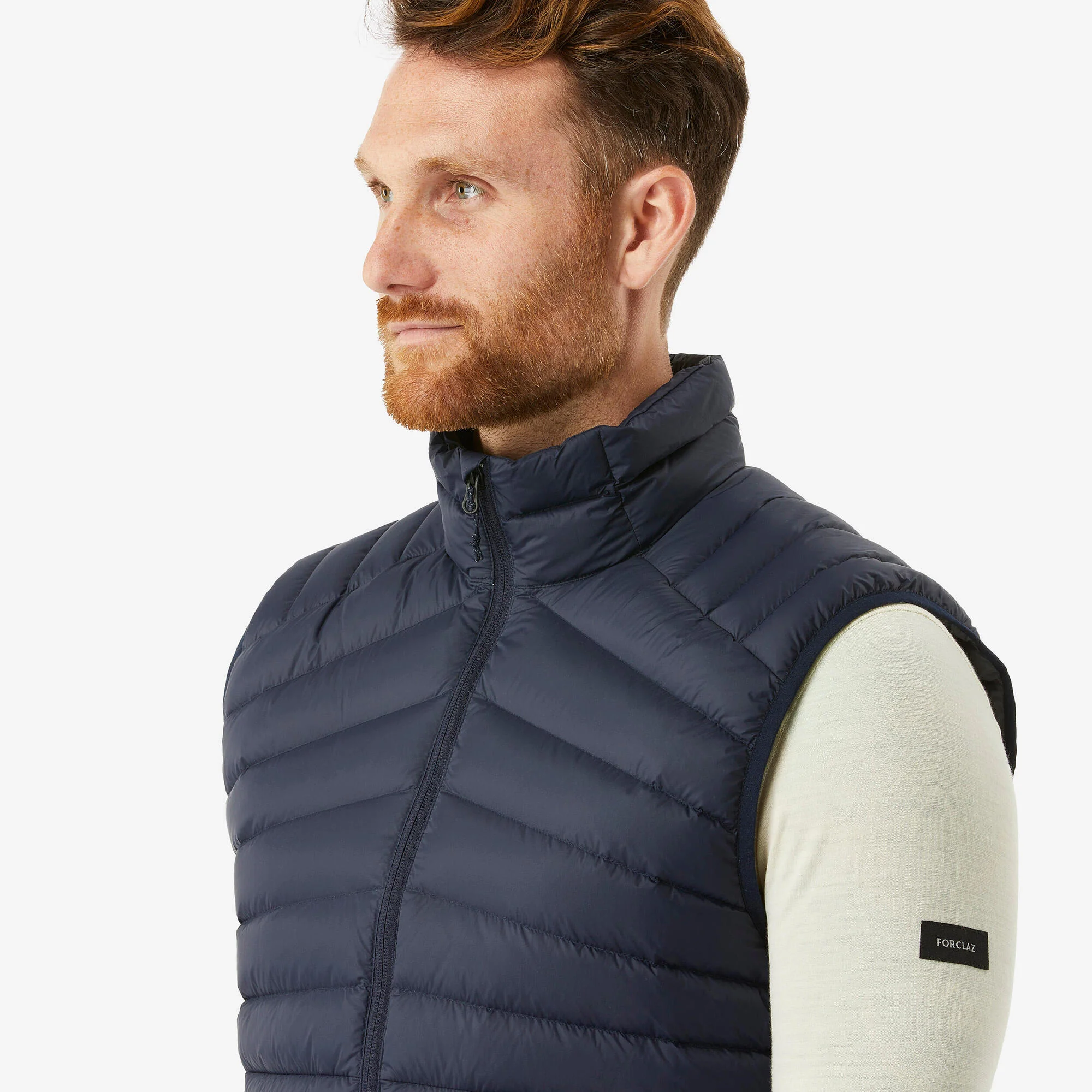 Forclaz Men's MT100 Down Vest