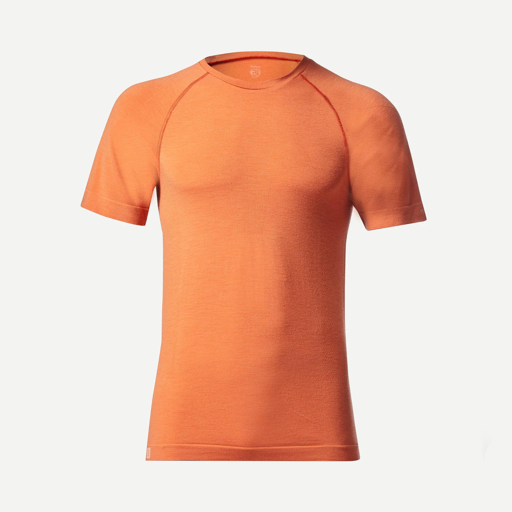 Simond Men's MT900 Seamless Merino Wool T-Shirt