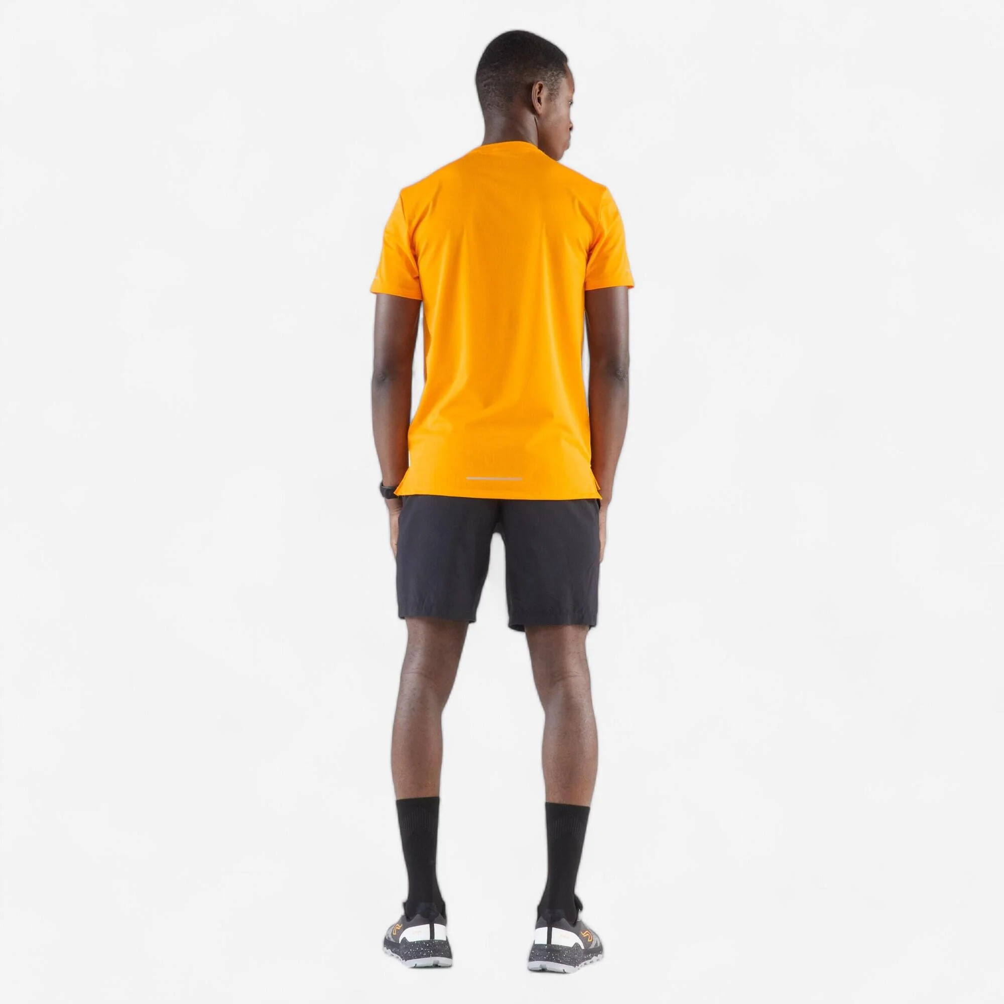 Kiprun Men's Run 500 Breathable Dry+ Running Shorts