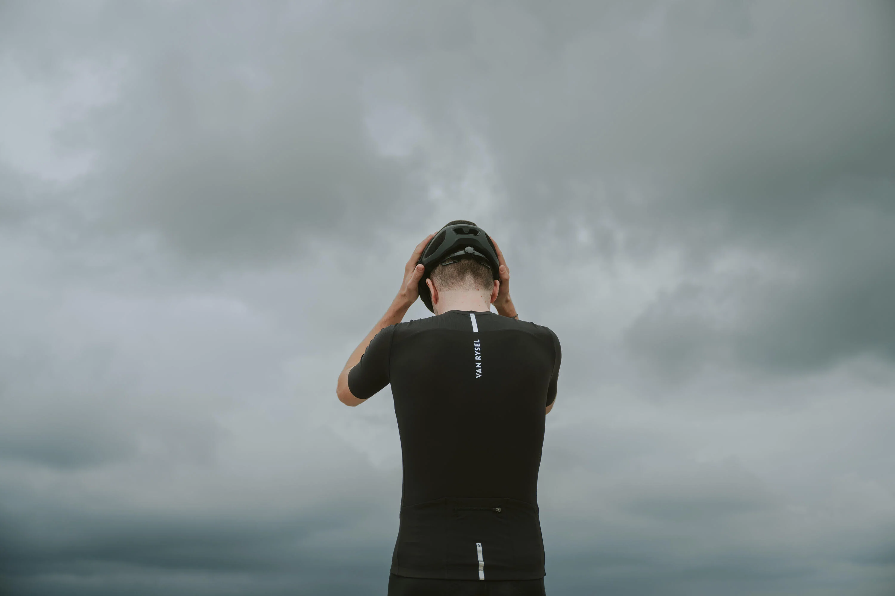 Van Rysel Unisex RCR 2 Short-Sleeved Cycling Jersey