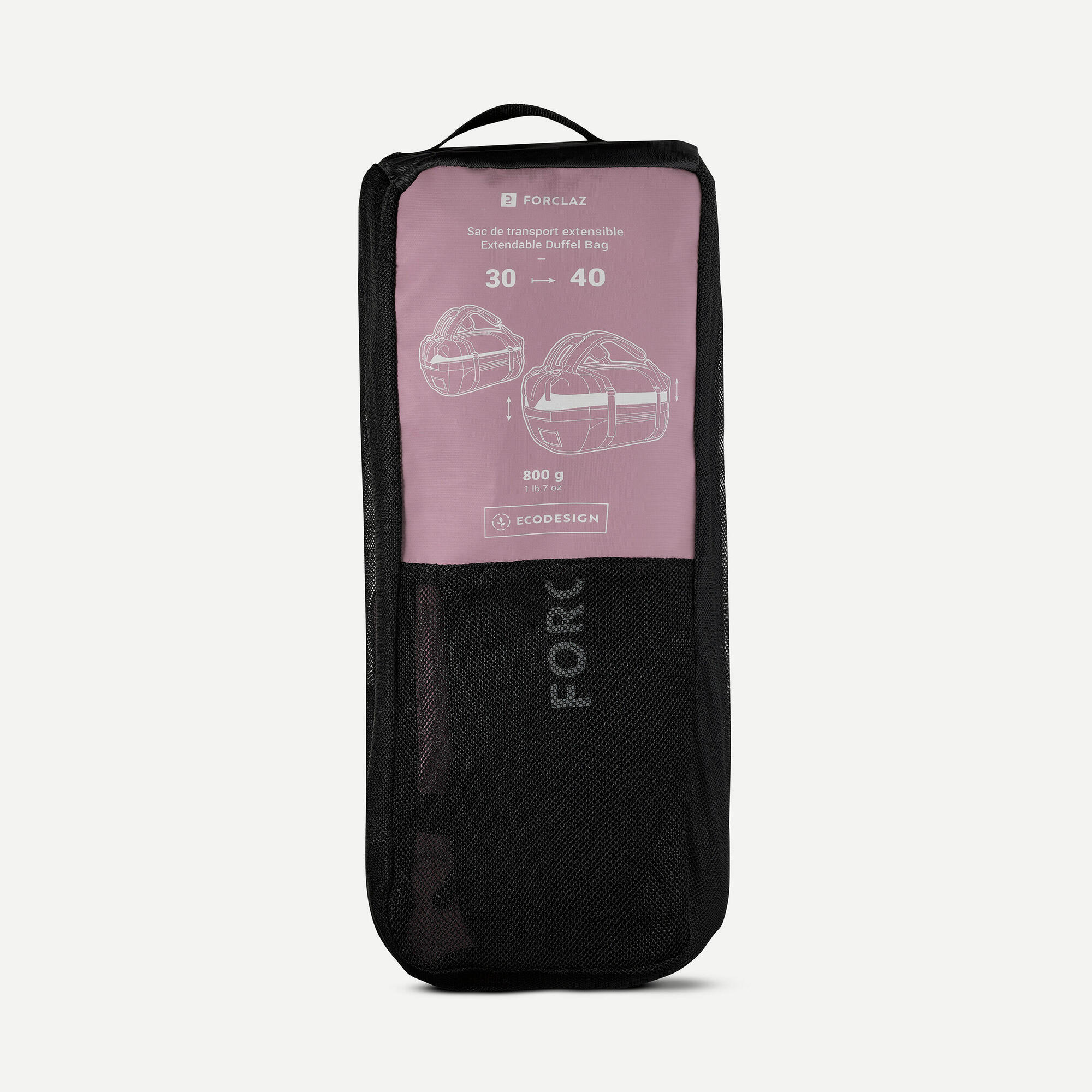 Simond 500 Extend 30-40 L Duffel Bag