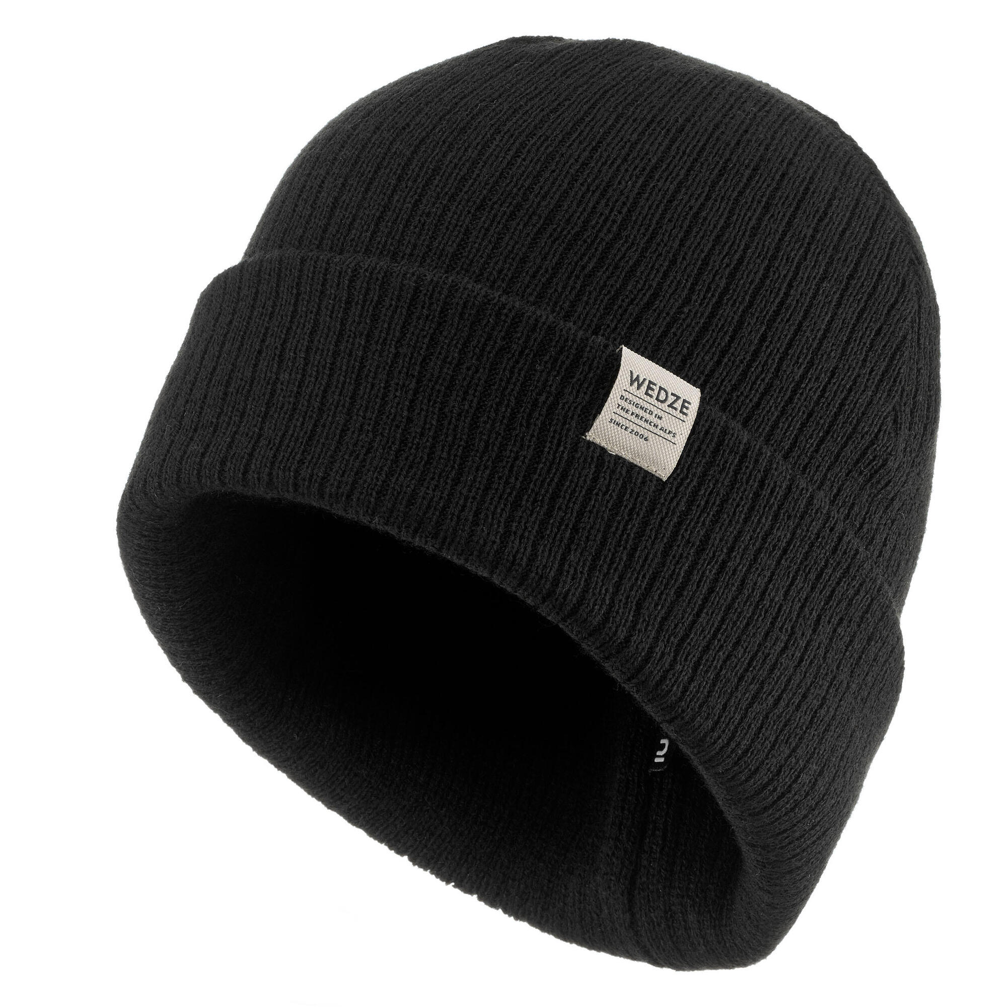 Wedze Fisherman Knit Beanie