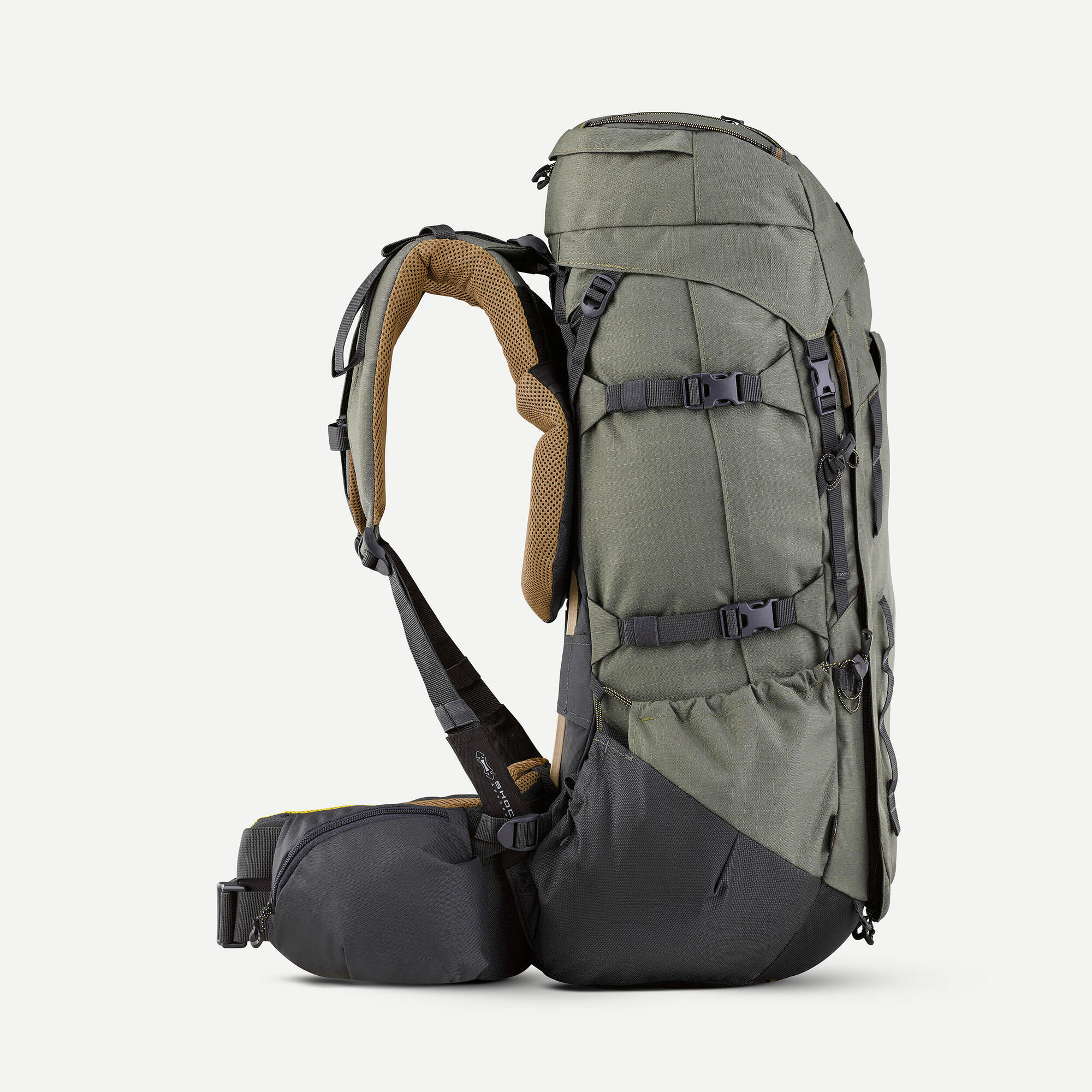Forclaz Men's MT900 Symbium2 50+10 L Backpacking Pack