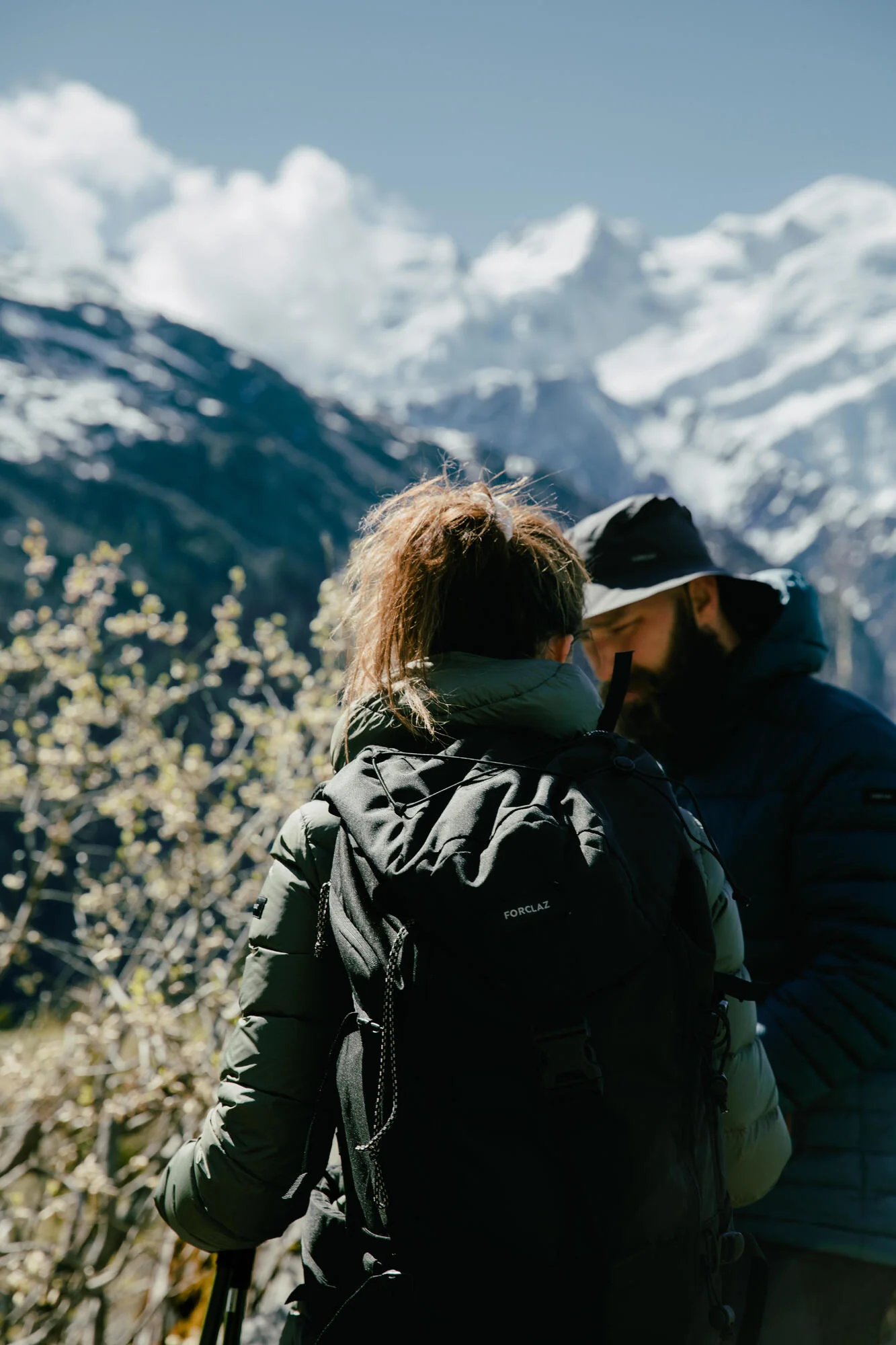 Simond Travel 100 50L Backpack Pack