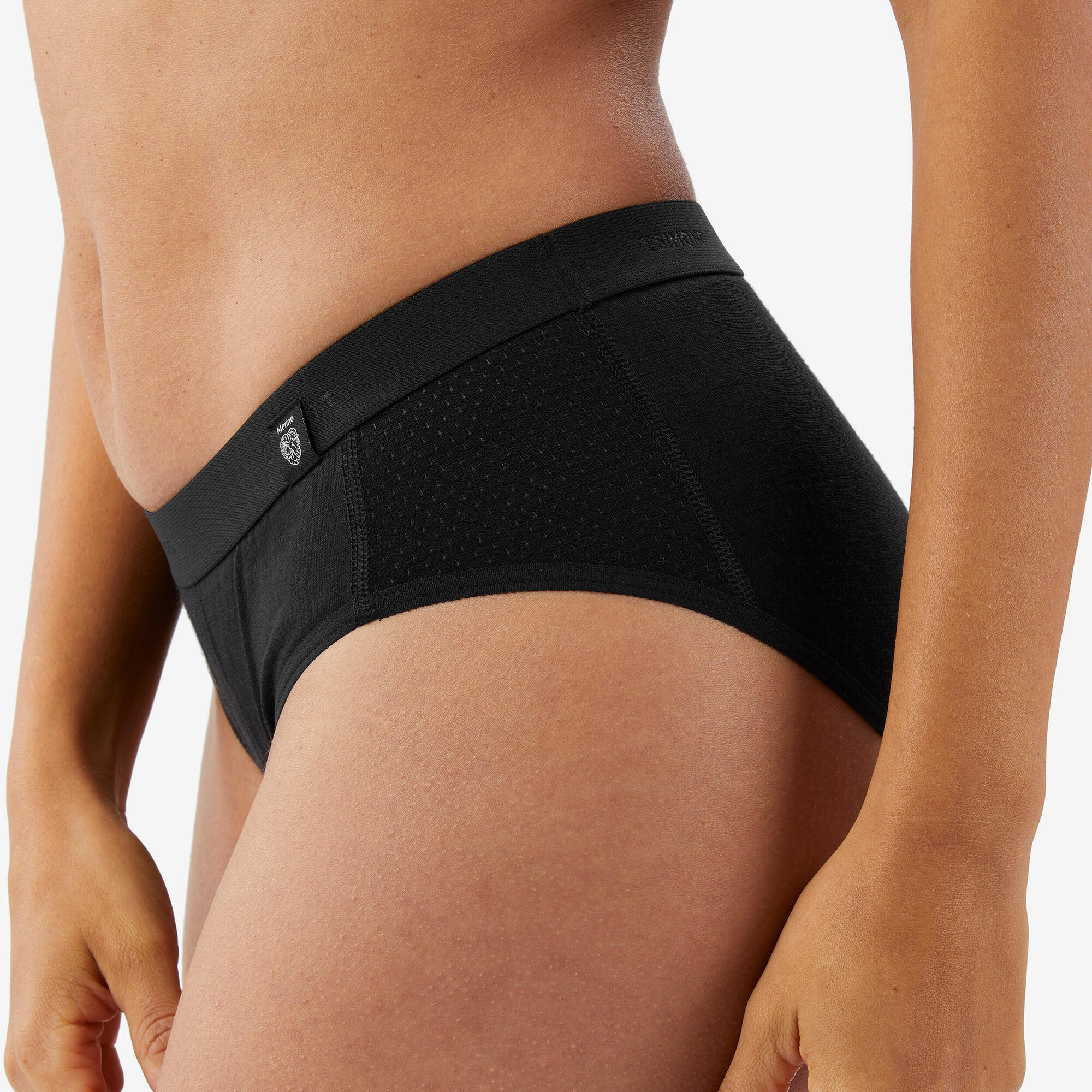 Simond Trek 500 Merino Wool Backpacking Underwear Women's