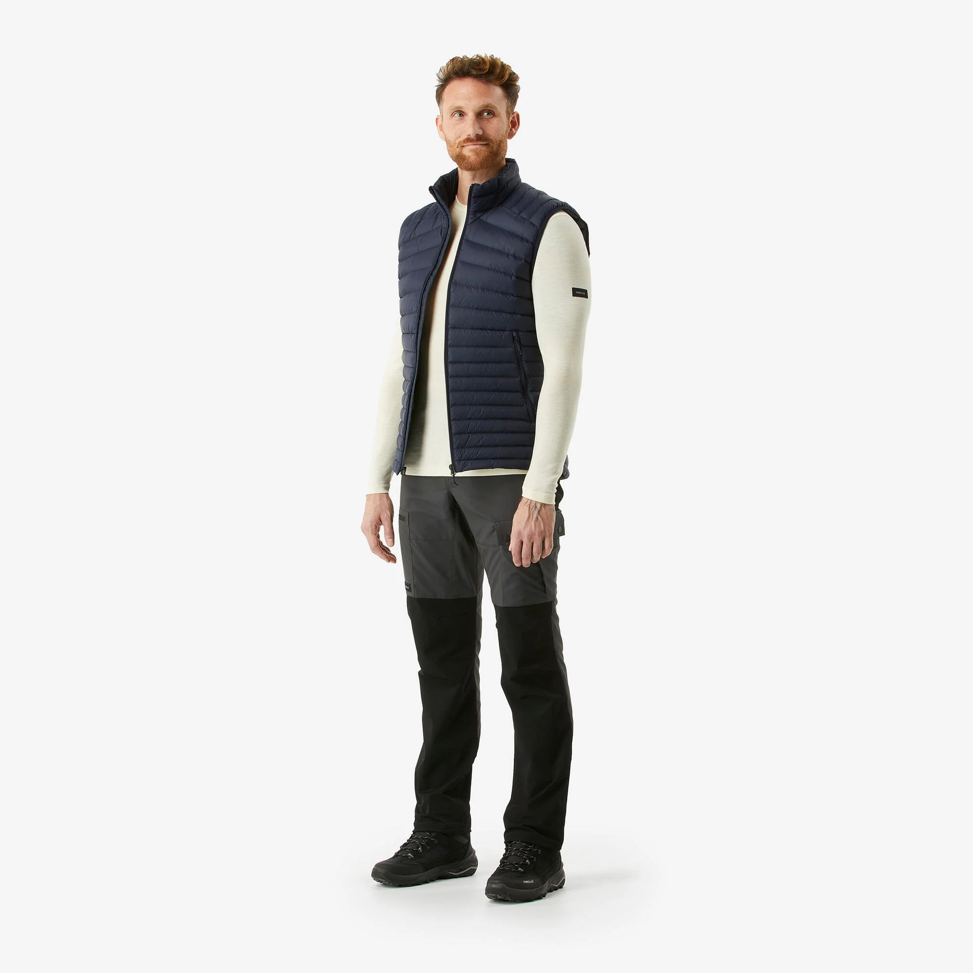 Forclaz Men's MT100 Down Vest