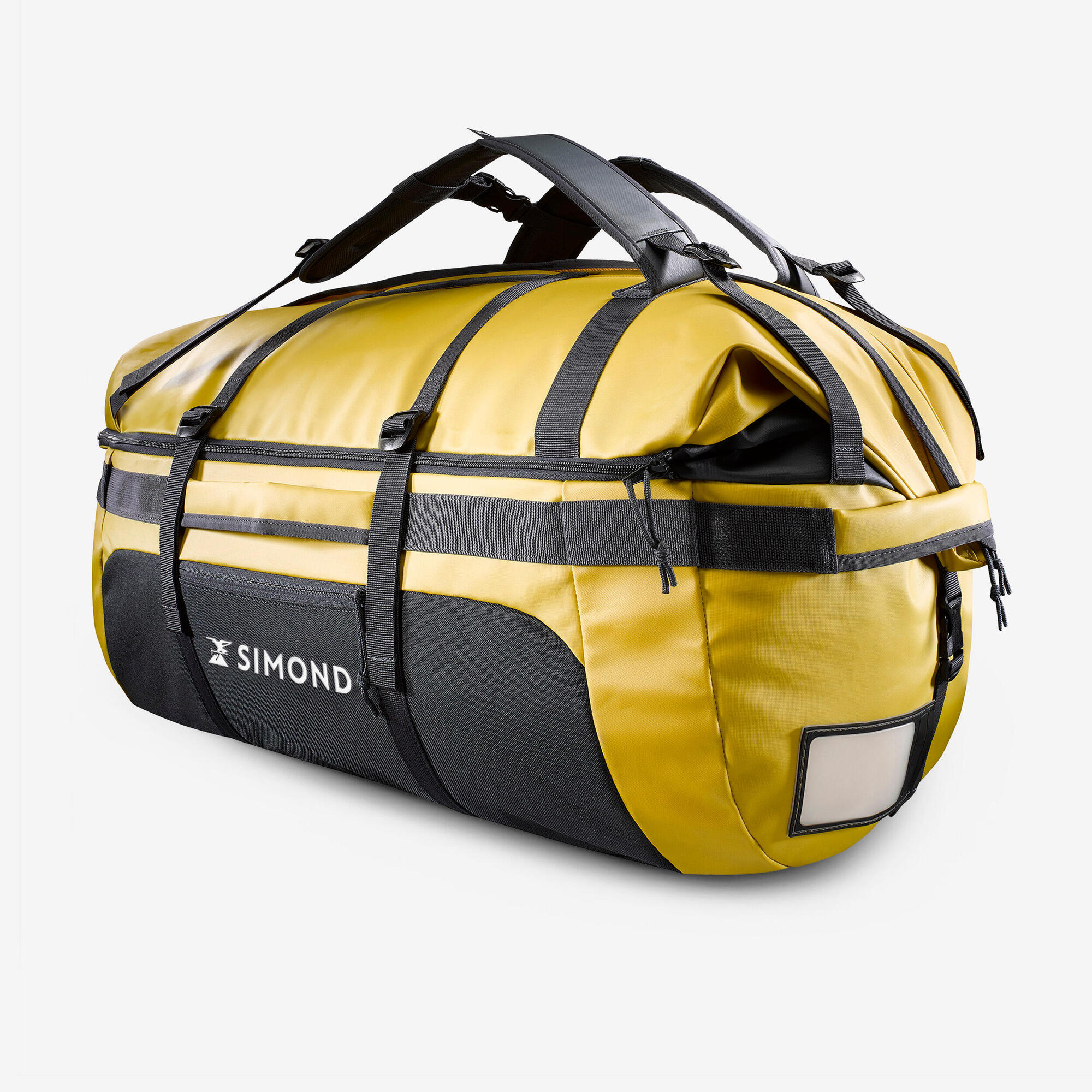 Simond 500 Extend 80-120 L Duffel Bag