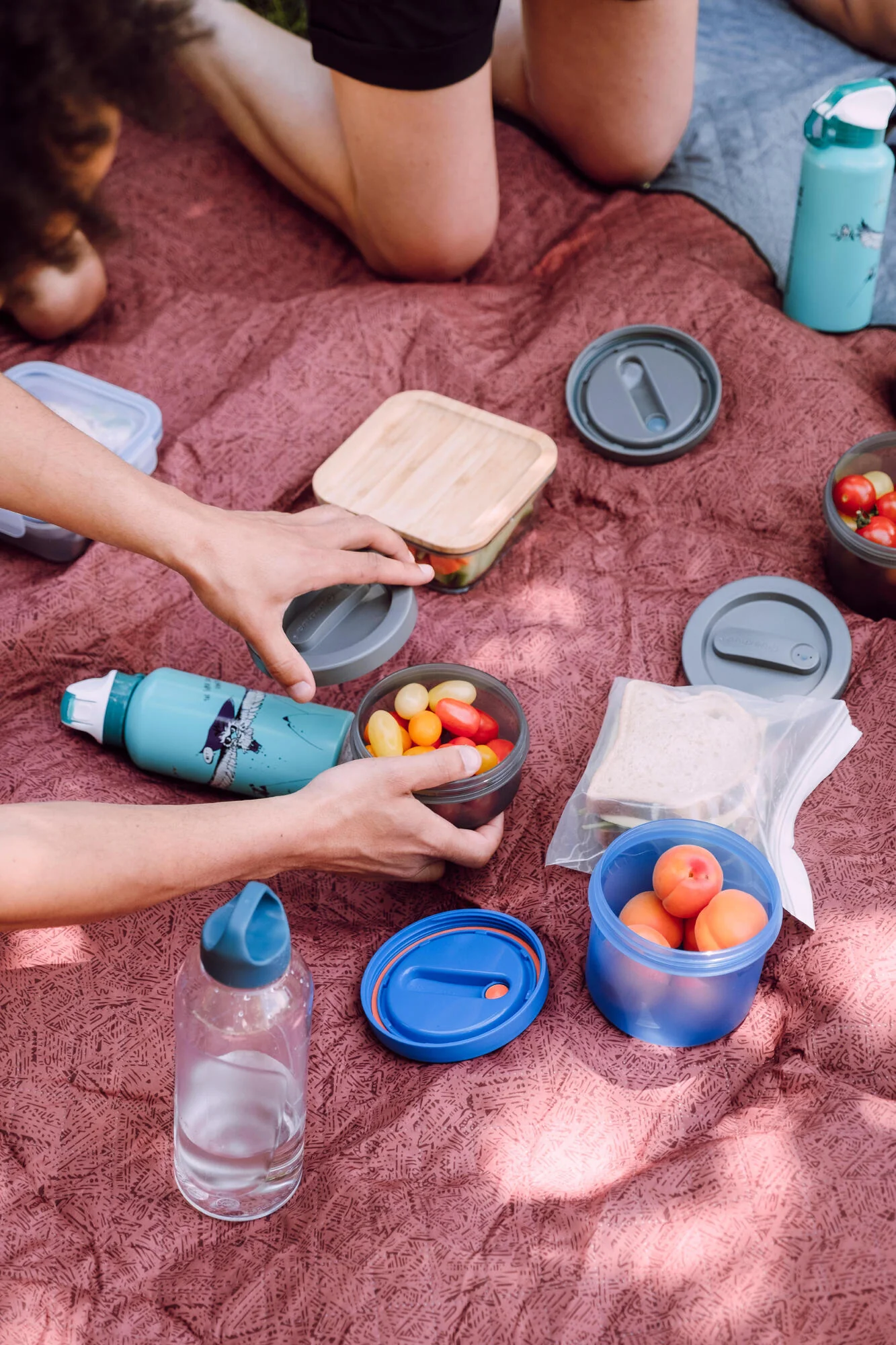 Quechua MH100 800 ml Water Bottle