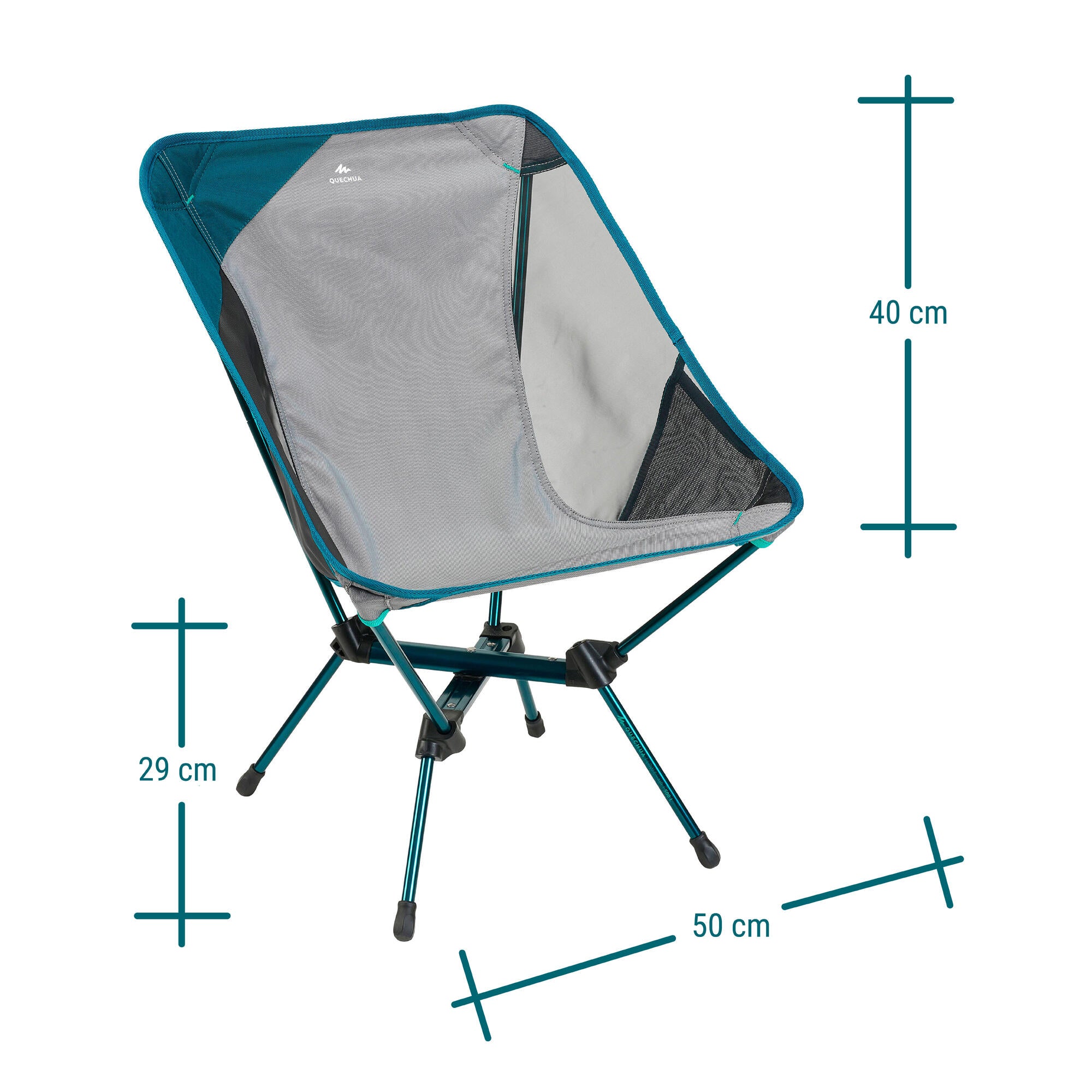Quechua MH500 Compact Camp Chair