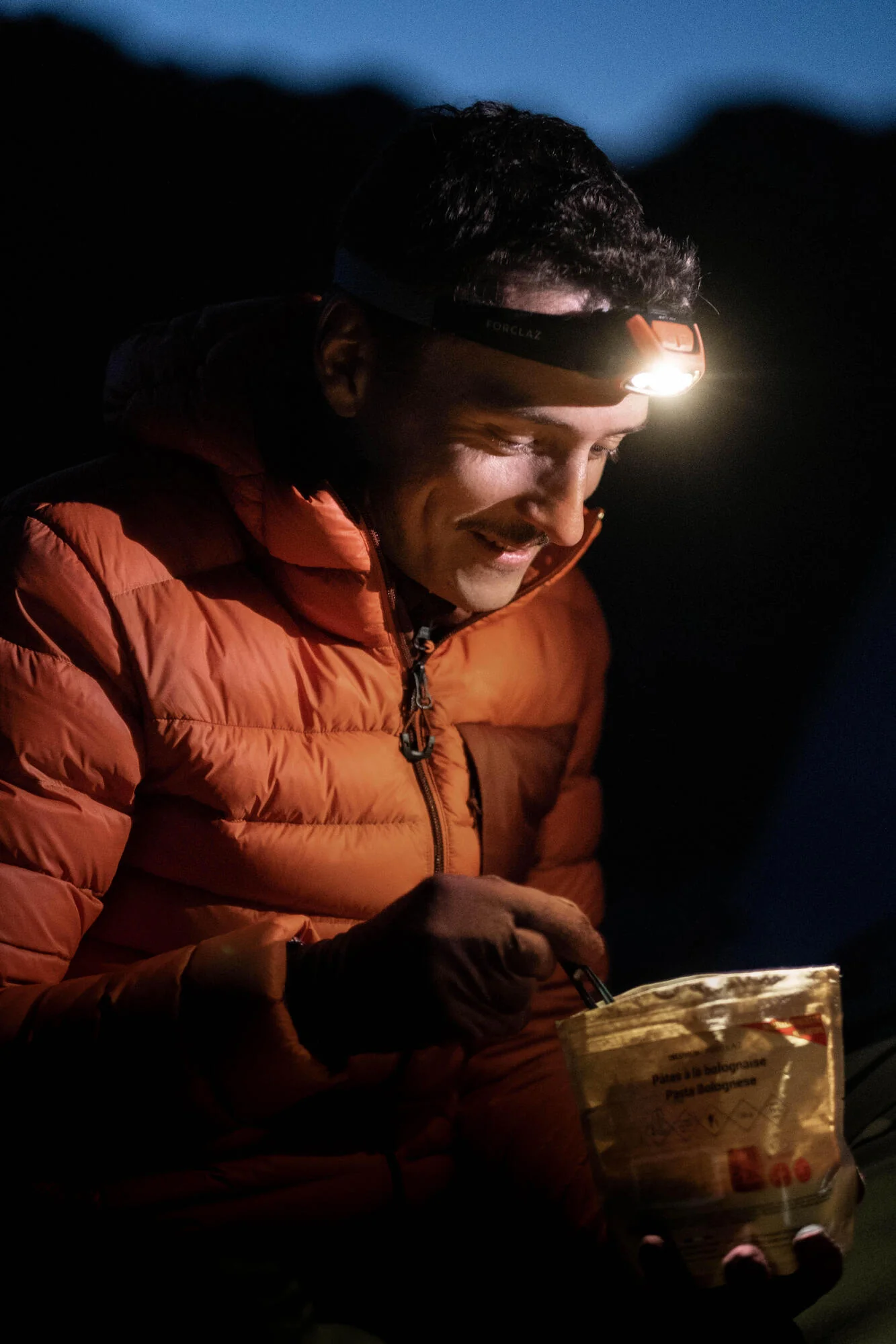 Simond Forclaz HL900 USB V3 600 Lumen Rechargeable Head Torch