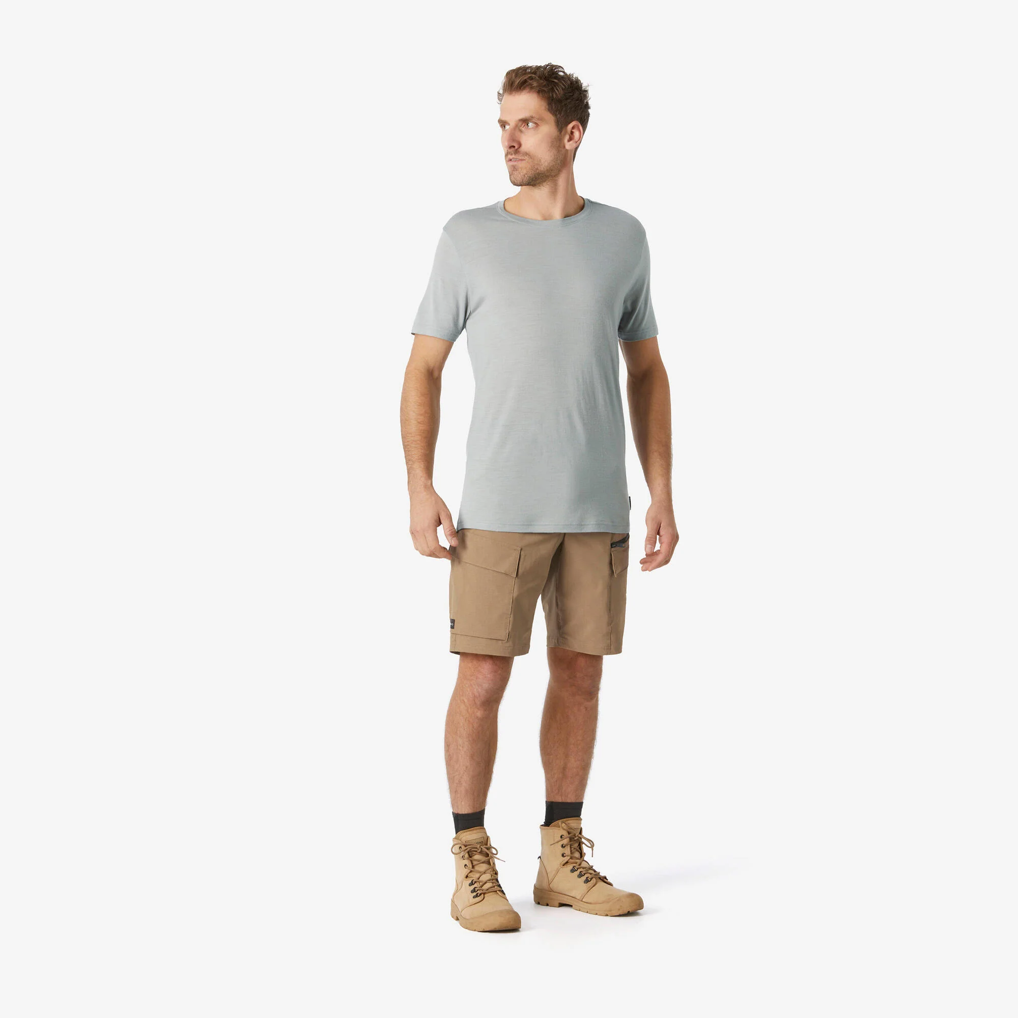 Forclaz Men’s Travel 900 Hiking Shorts