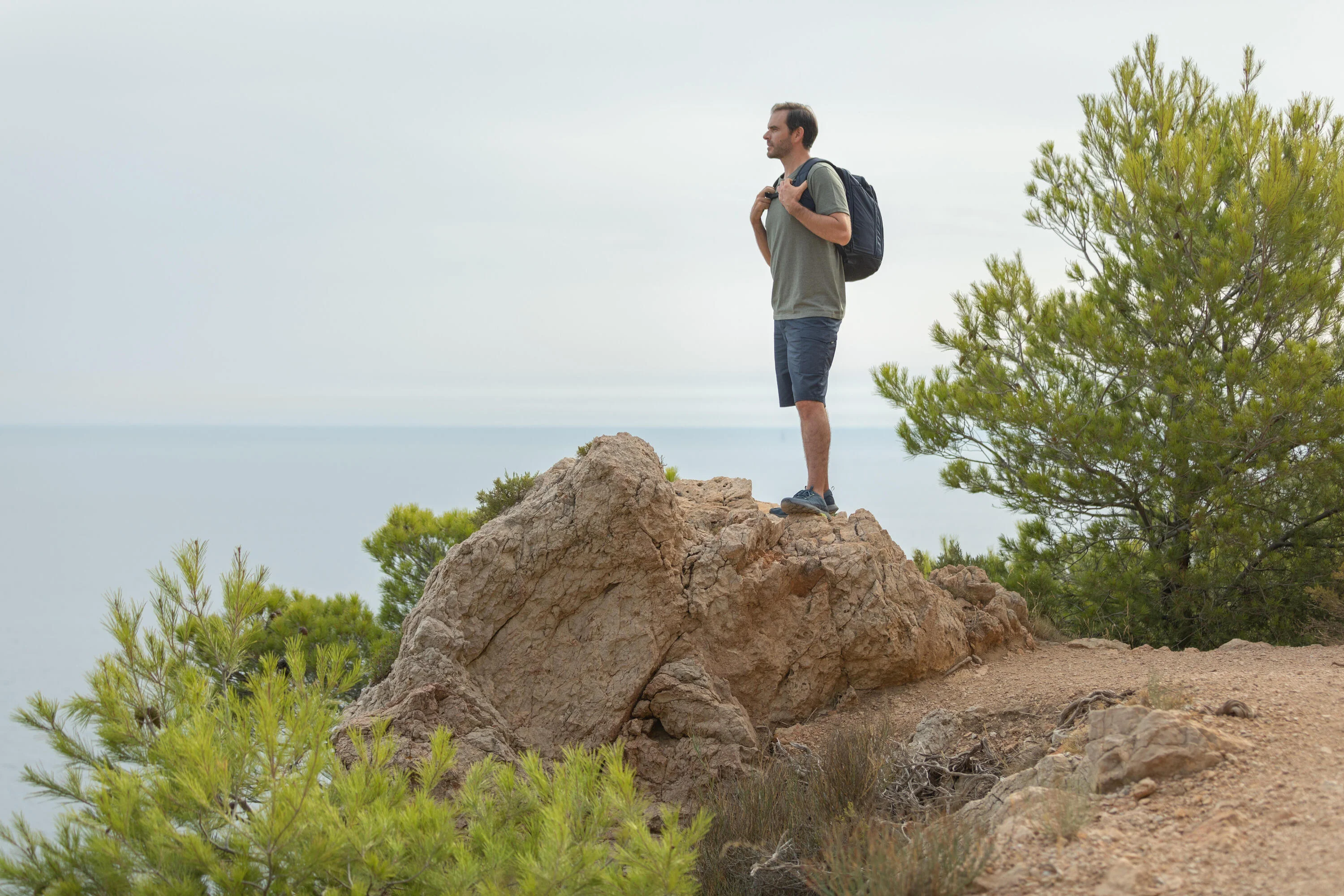 Quechua NH Escape 500 23 L Hiking Backpack