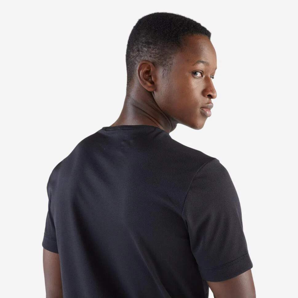 Kiprun Men's Run 100 Dry Running T-Shirt