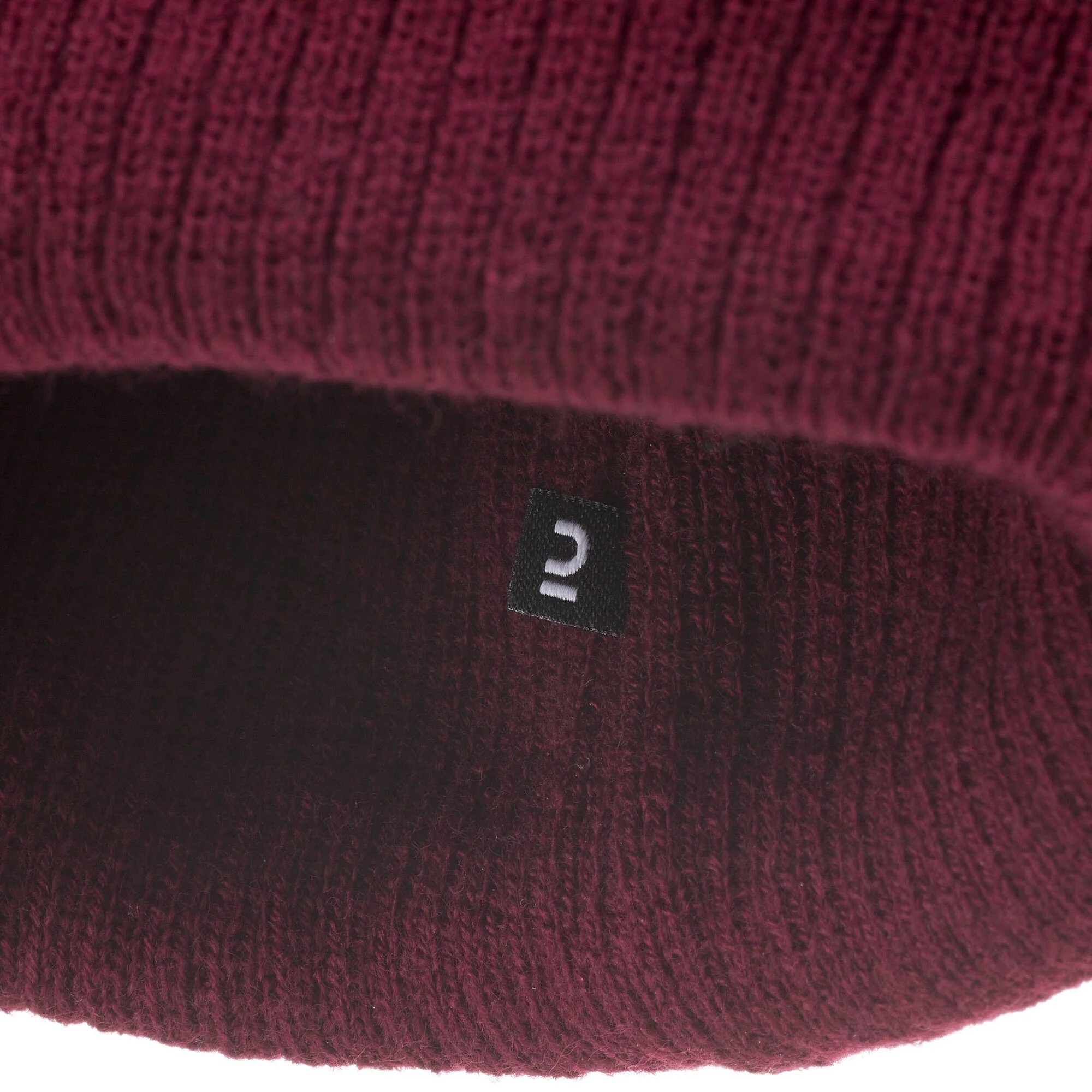 Wedze Fisherman Knit Beanie