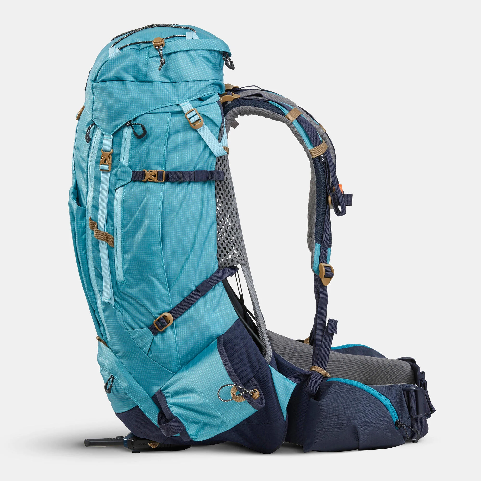 Simond Women's MT500 Air 45+10 L Backpacking Pack