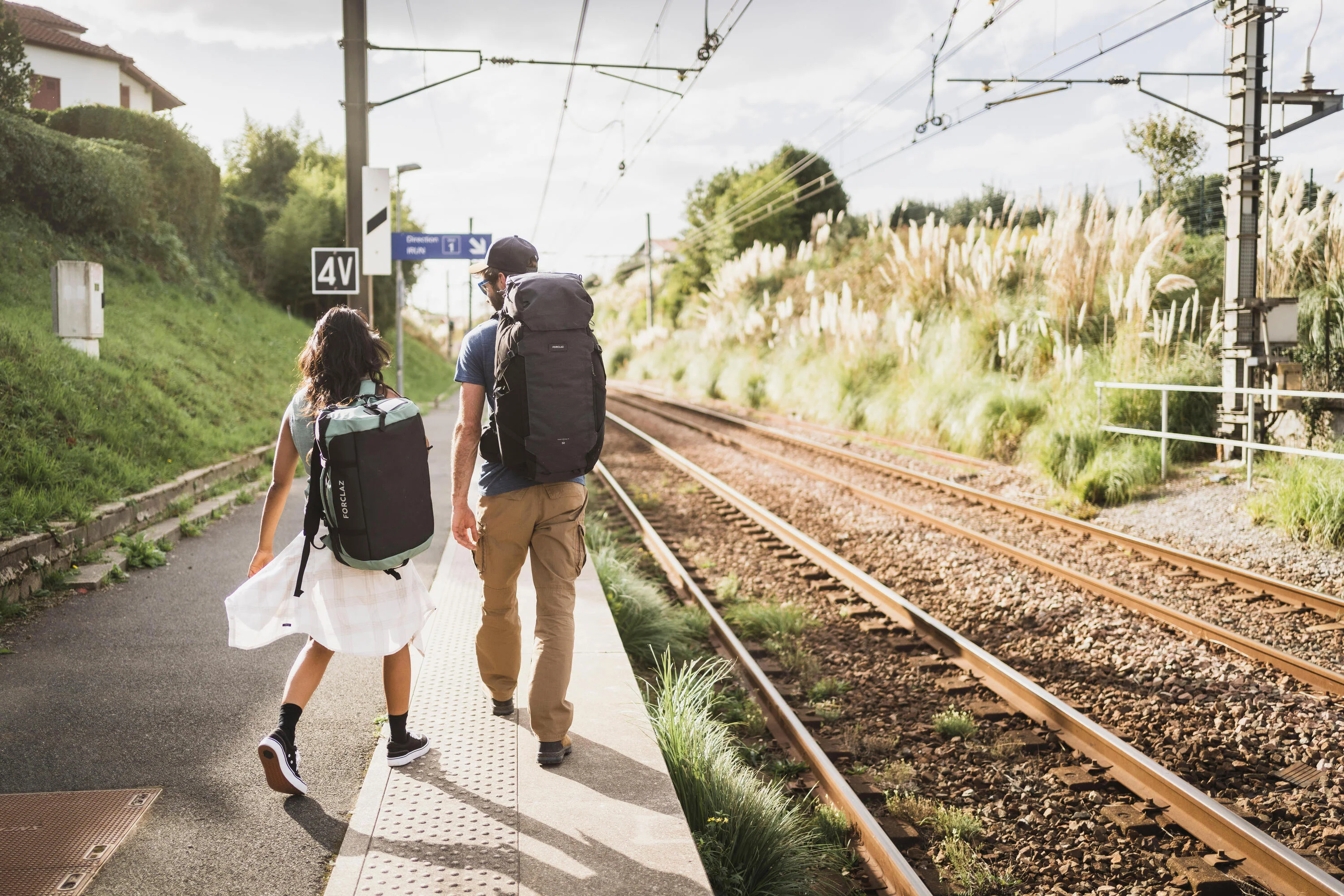 Simond 500 Extend 30-40 L Duffel Bag