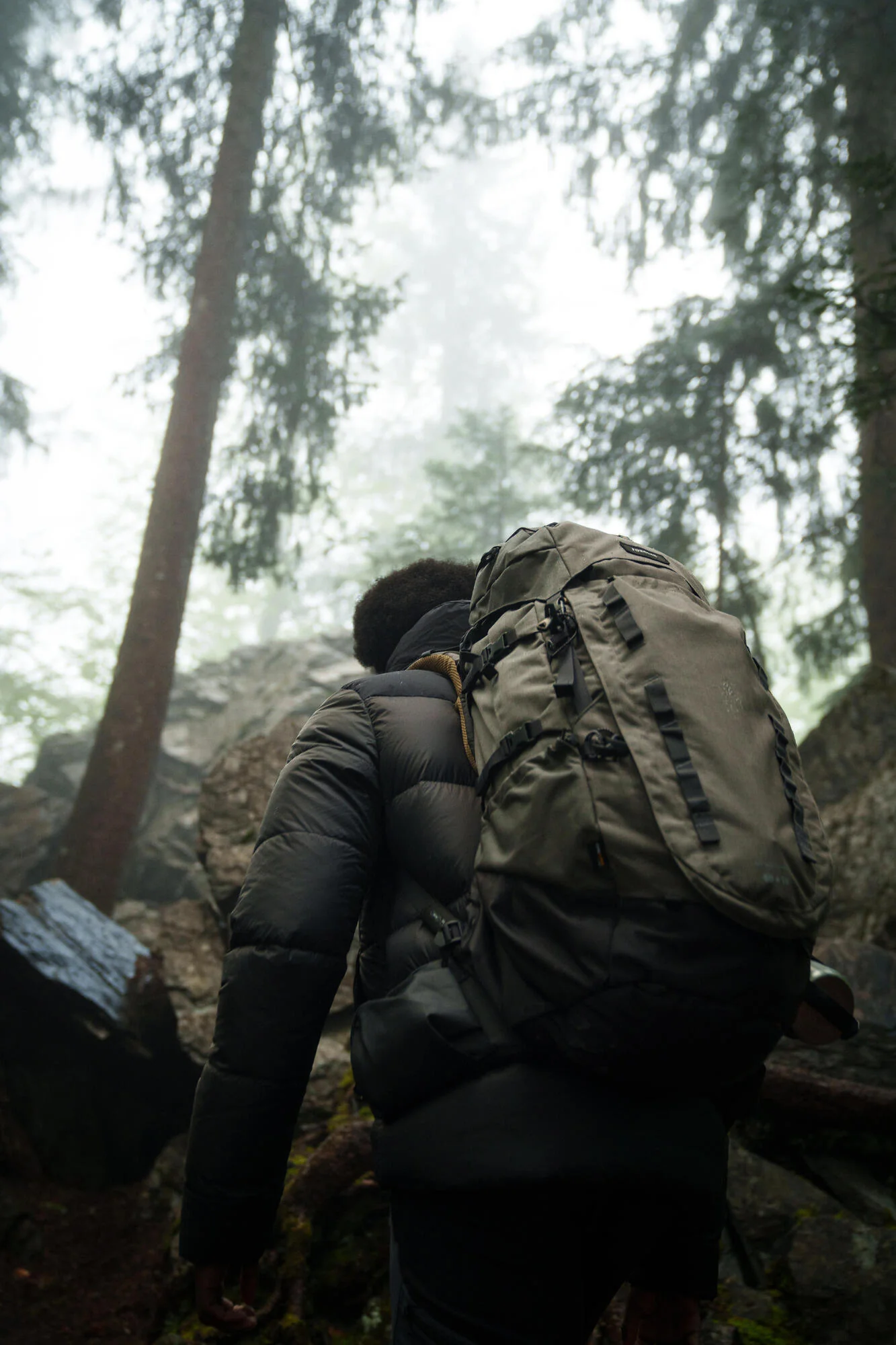 Forclaz Men's MT900 Symbium2 50+10 L Backpacking Pack