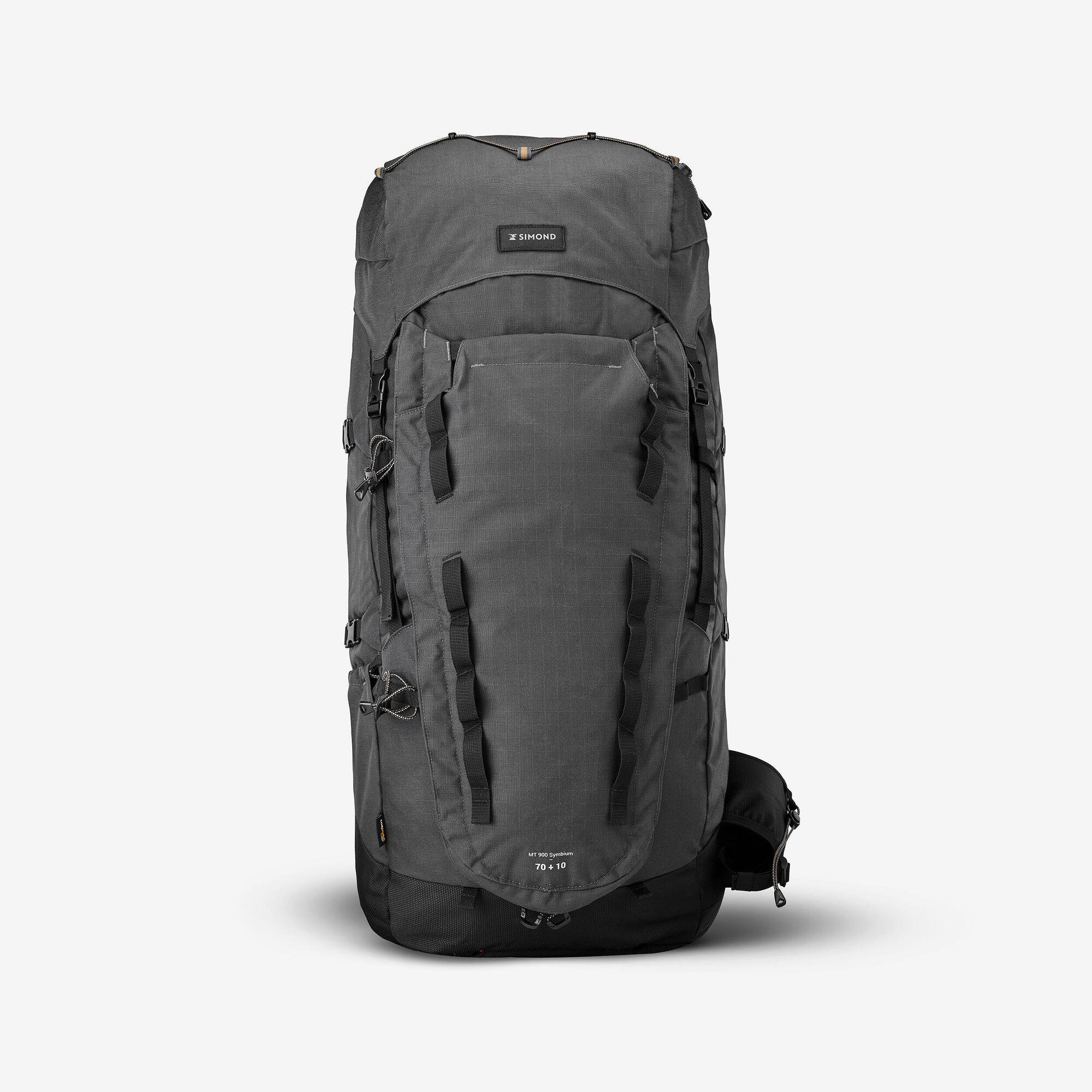 Simond Men's MT900 Symbium2 70+10 L Backpacking Pack