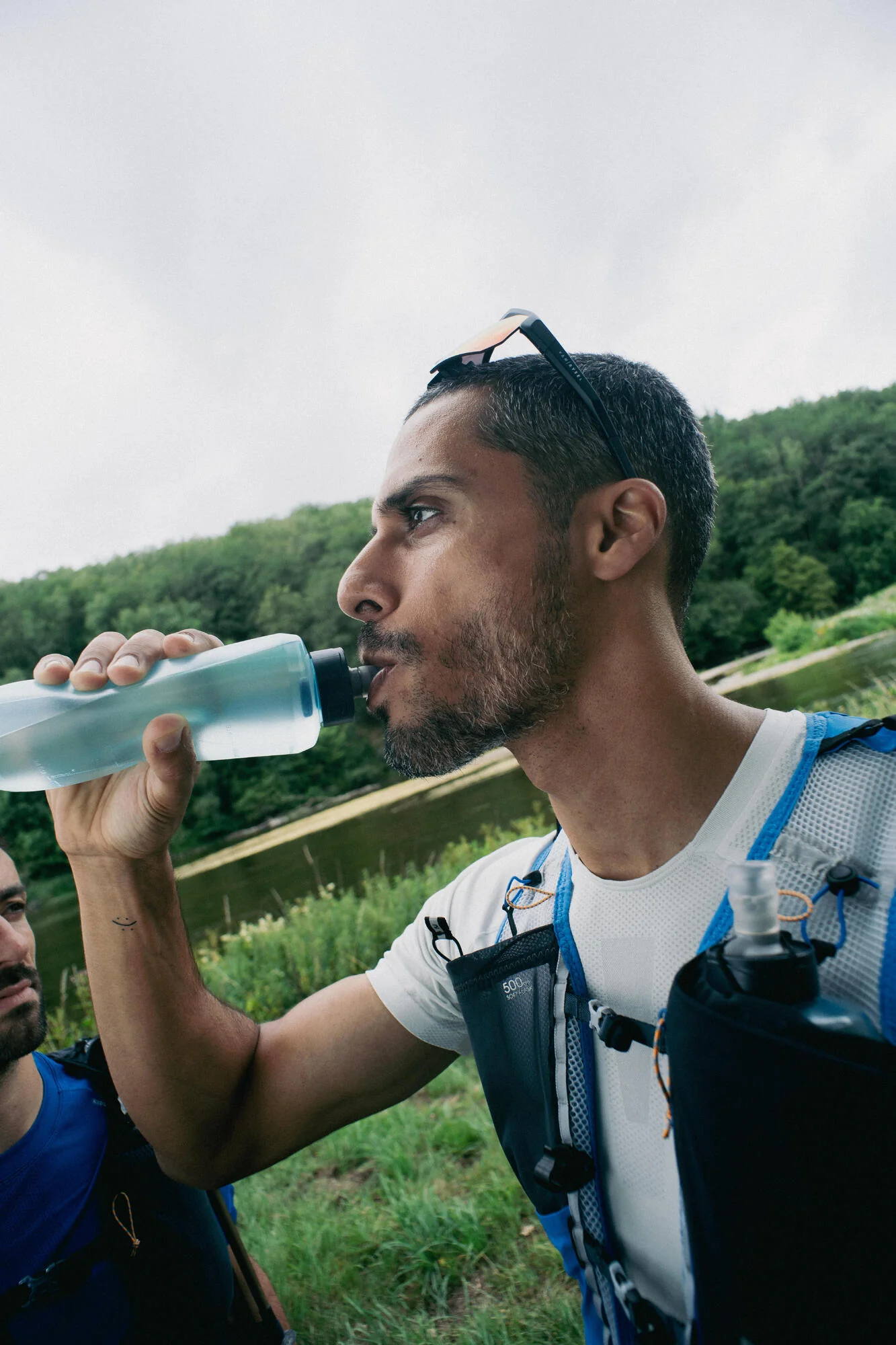 Kiprun Trail Running Soft Flask 500ml/17oz