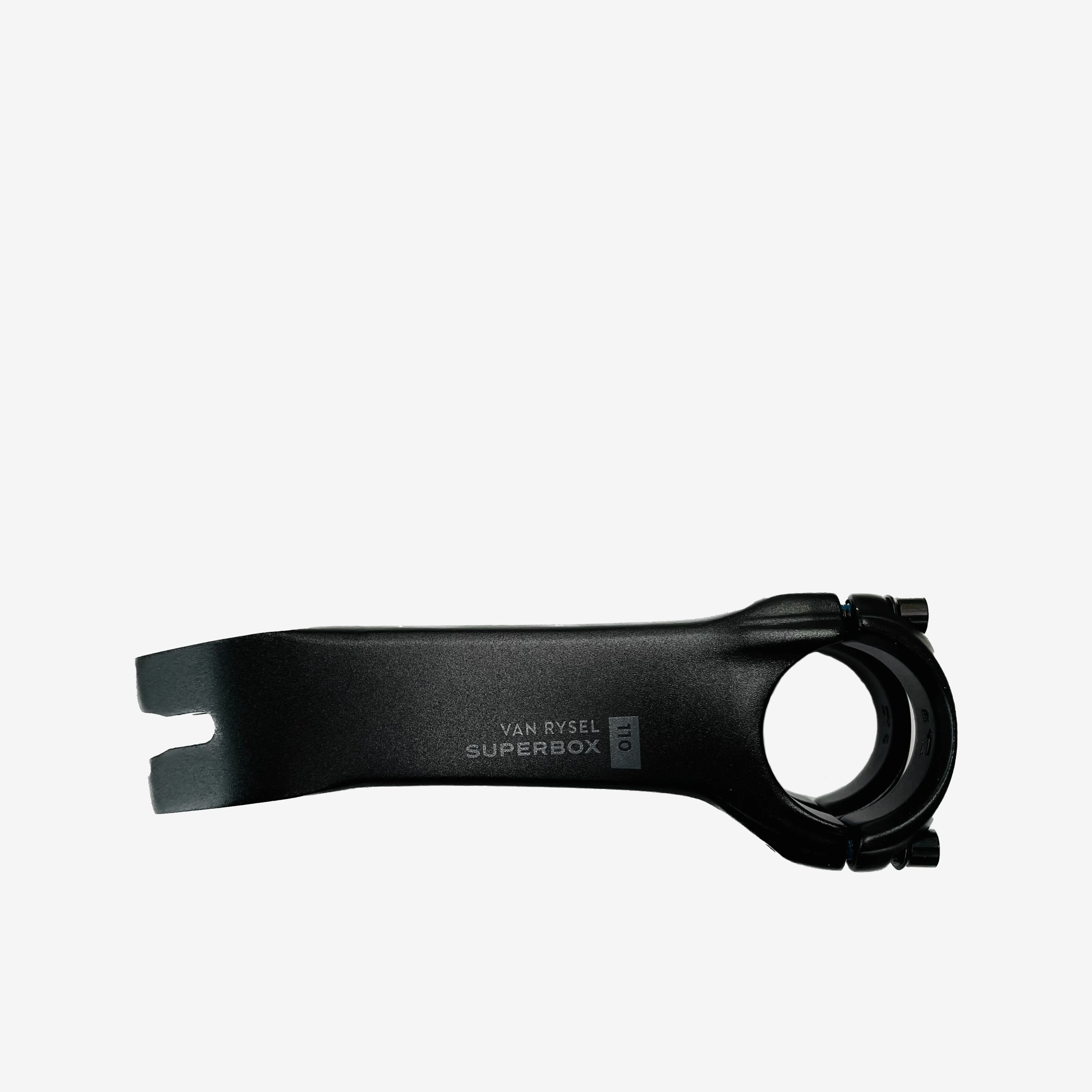 Van Rysel RCR Pro Frame Kit Raw Carbon + Fork + Stem + Seat Post