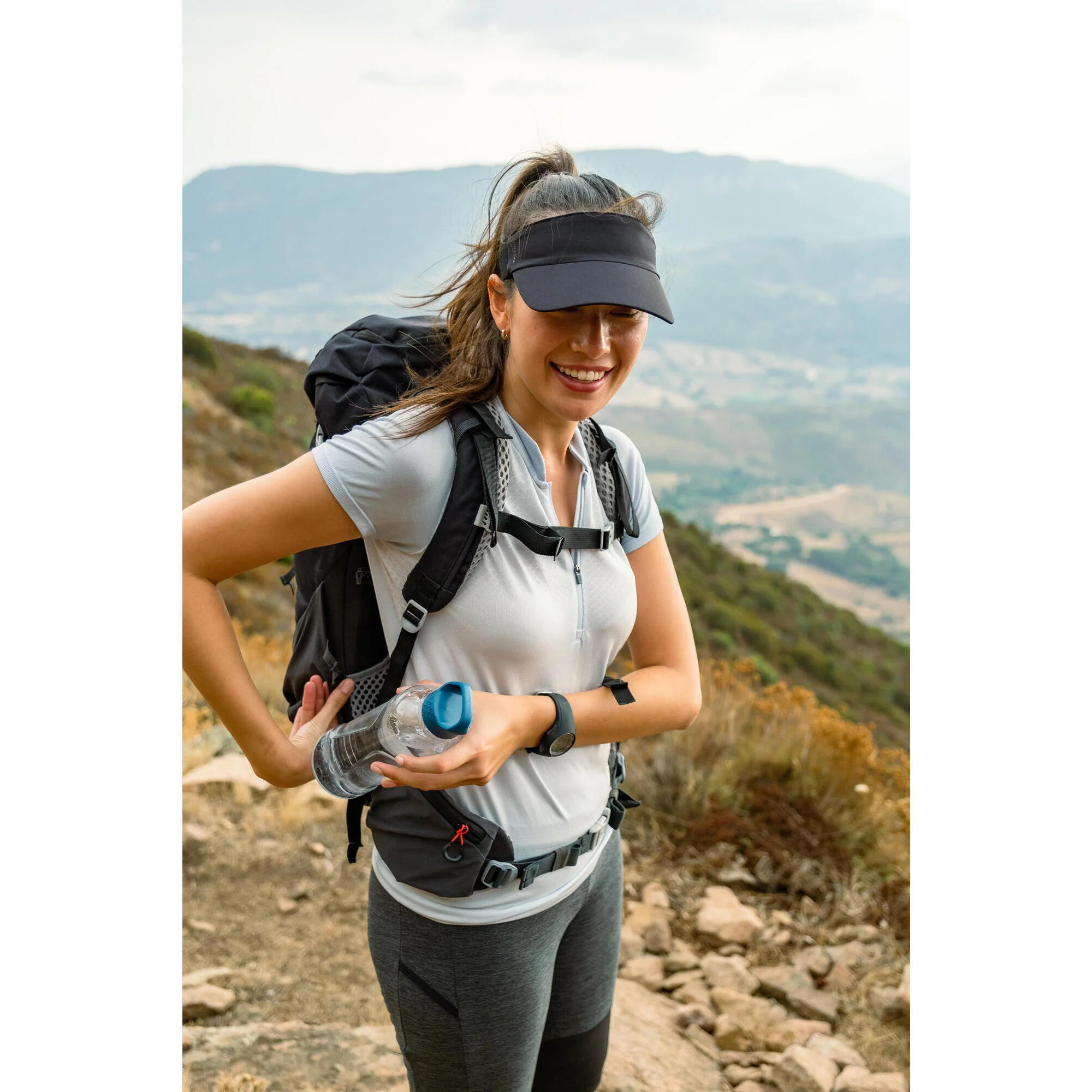 Quechua MH100 800 ml Water Bottle