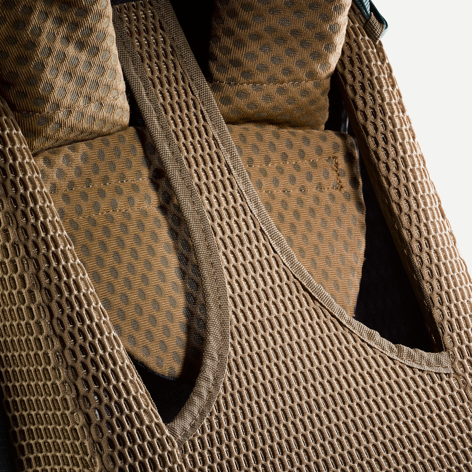 Simond Men's Backpacking 50+10 L Backpack MT500 Air