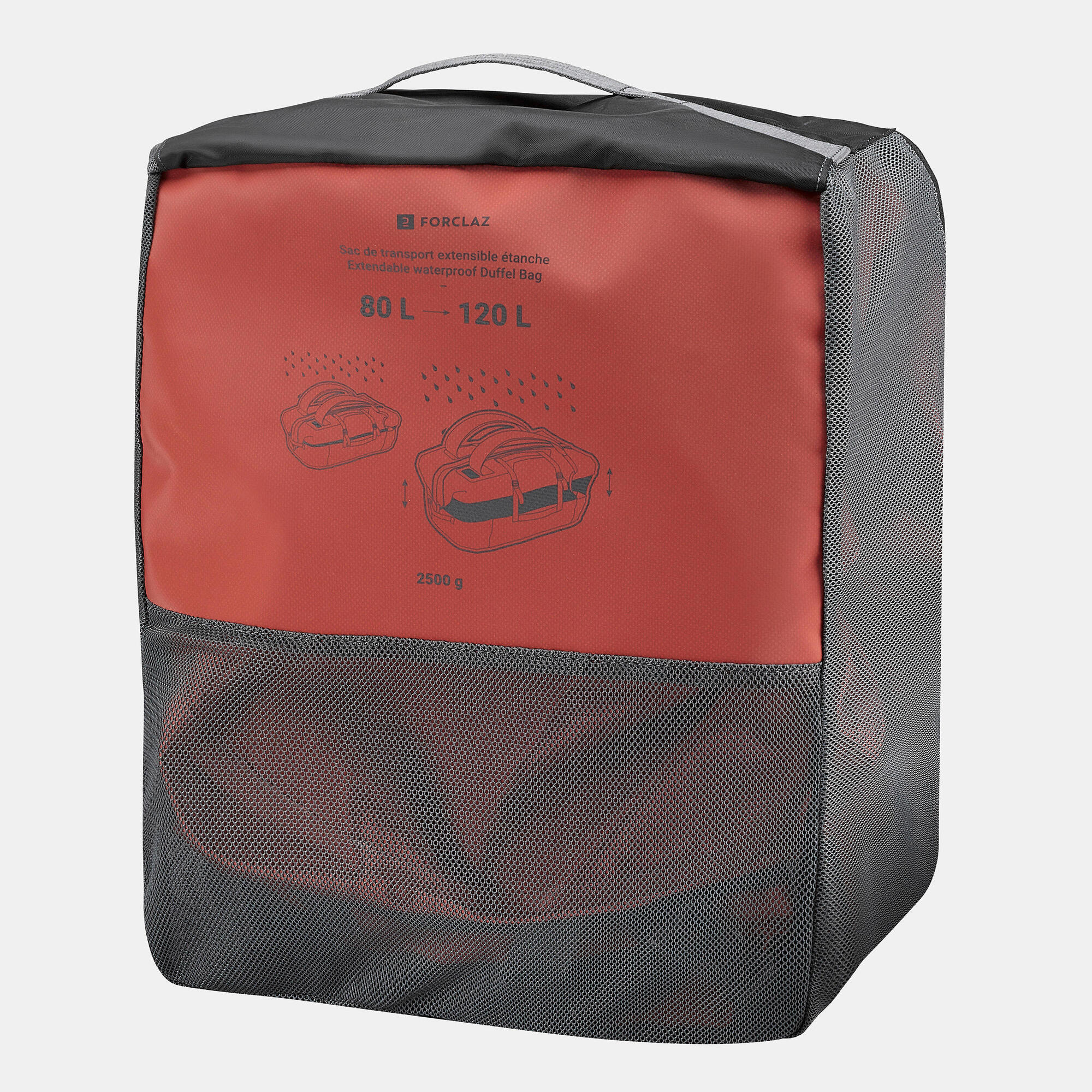 Simond  Transport 900 Extend 80-120 L Duffel Bag