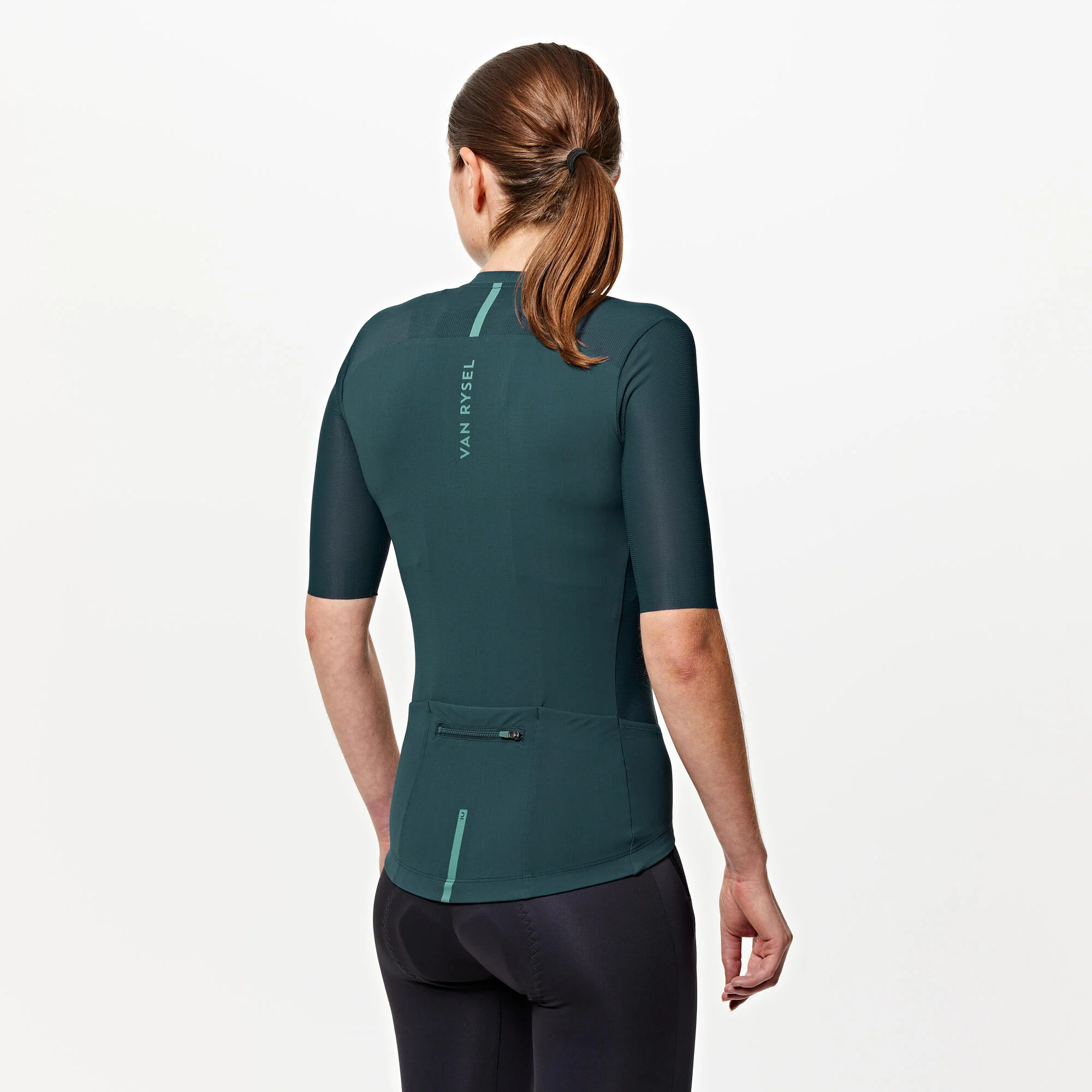 Van Rysel Unisex RCR 2 Short-Sleeved Cycling Jersey