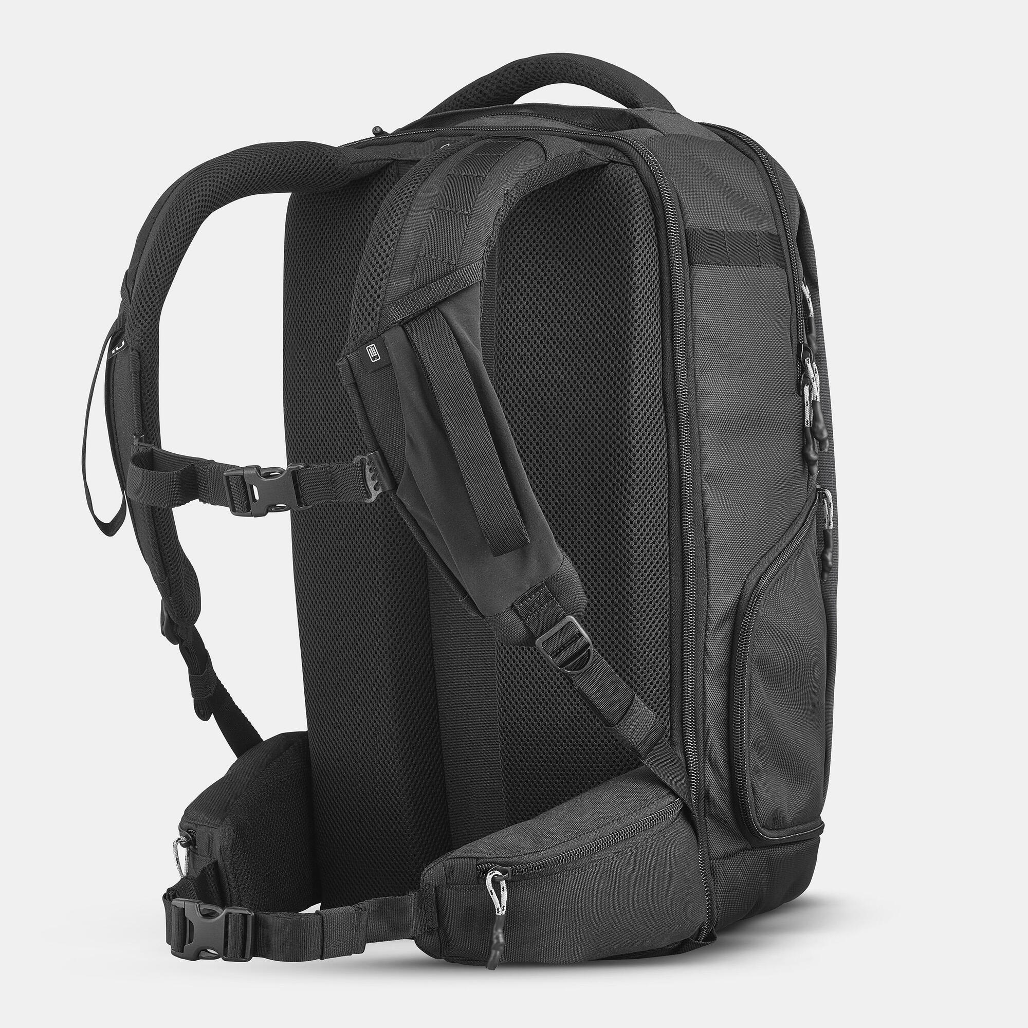 Quechua NH Explorer 900 Focus Camera Backpack