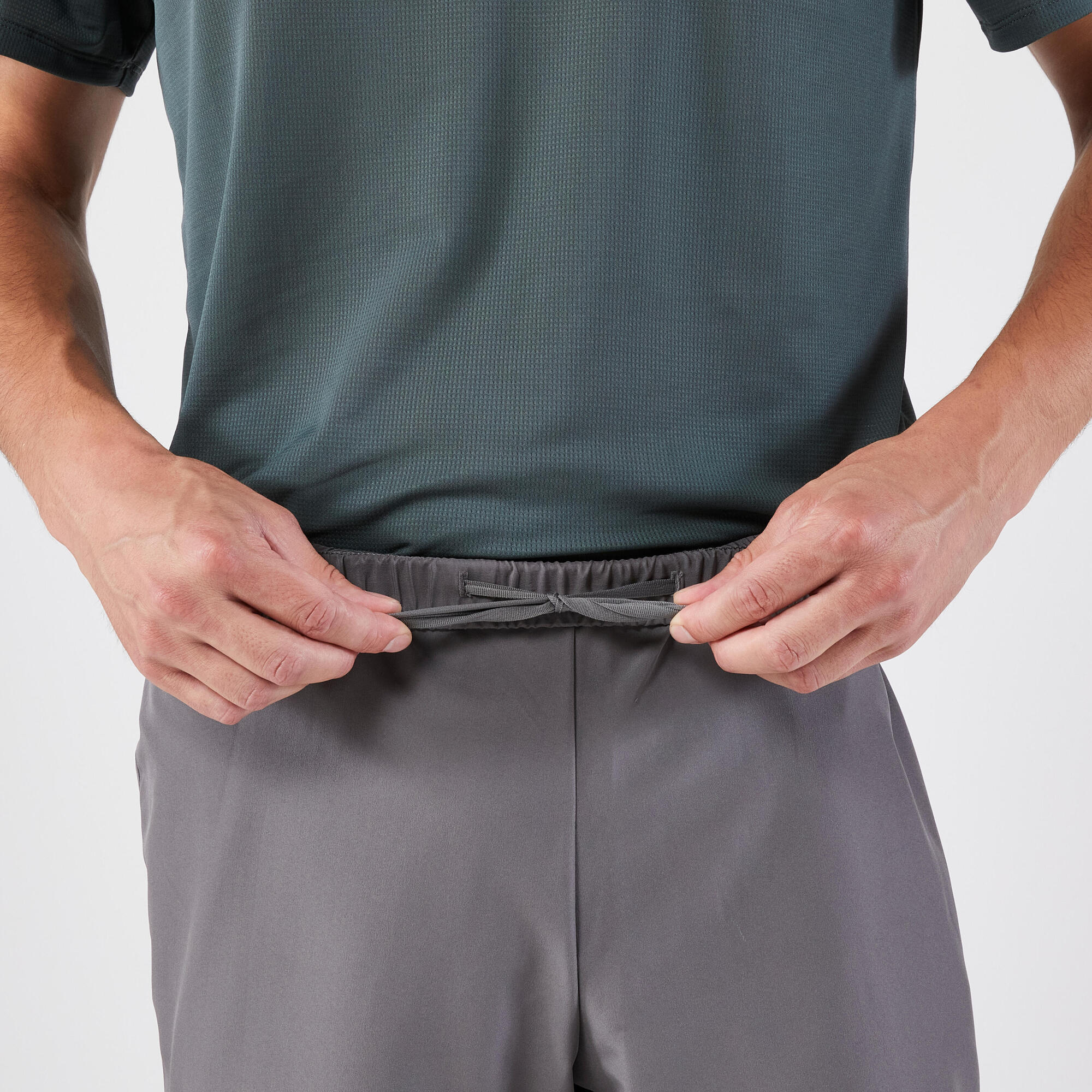 Kiprun Men's Run 100 Dry Running Shorts