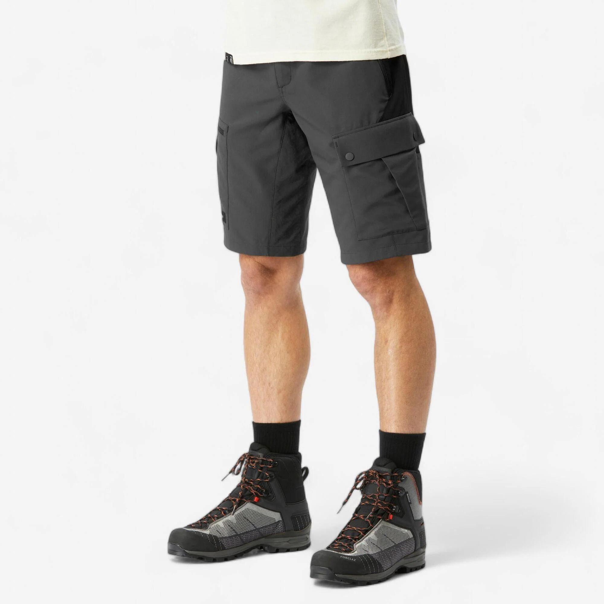 Forclaz Men's MT500 Hiking Shorts