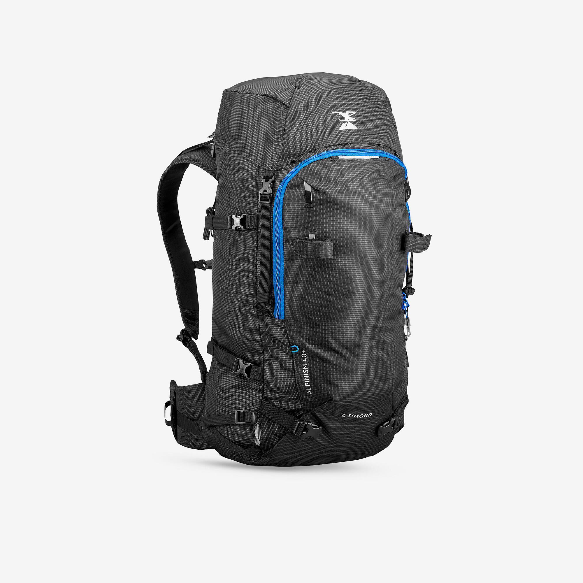 Simond Alpinism Evo 40L Mountaineering Backpack