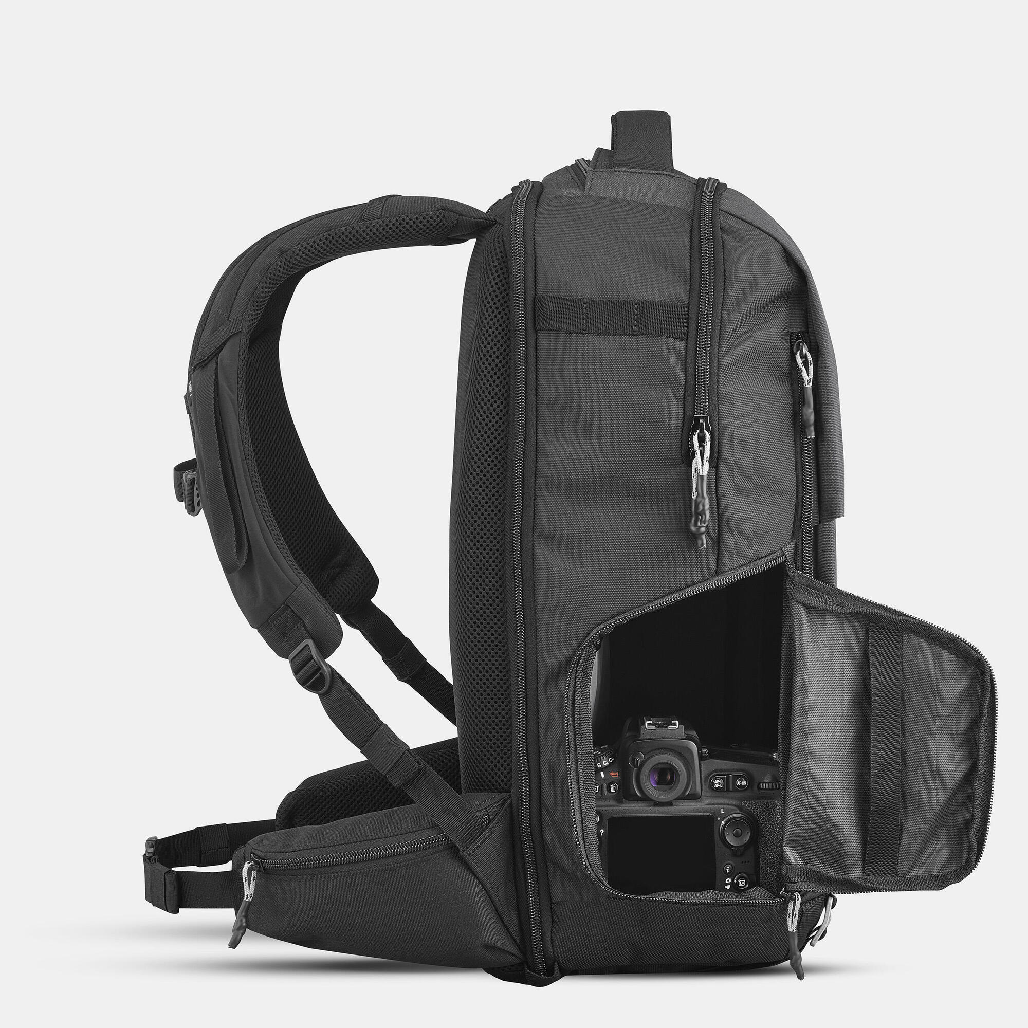 Quechua NH Explorer 900 Focus Camera Backpack