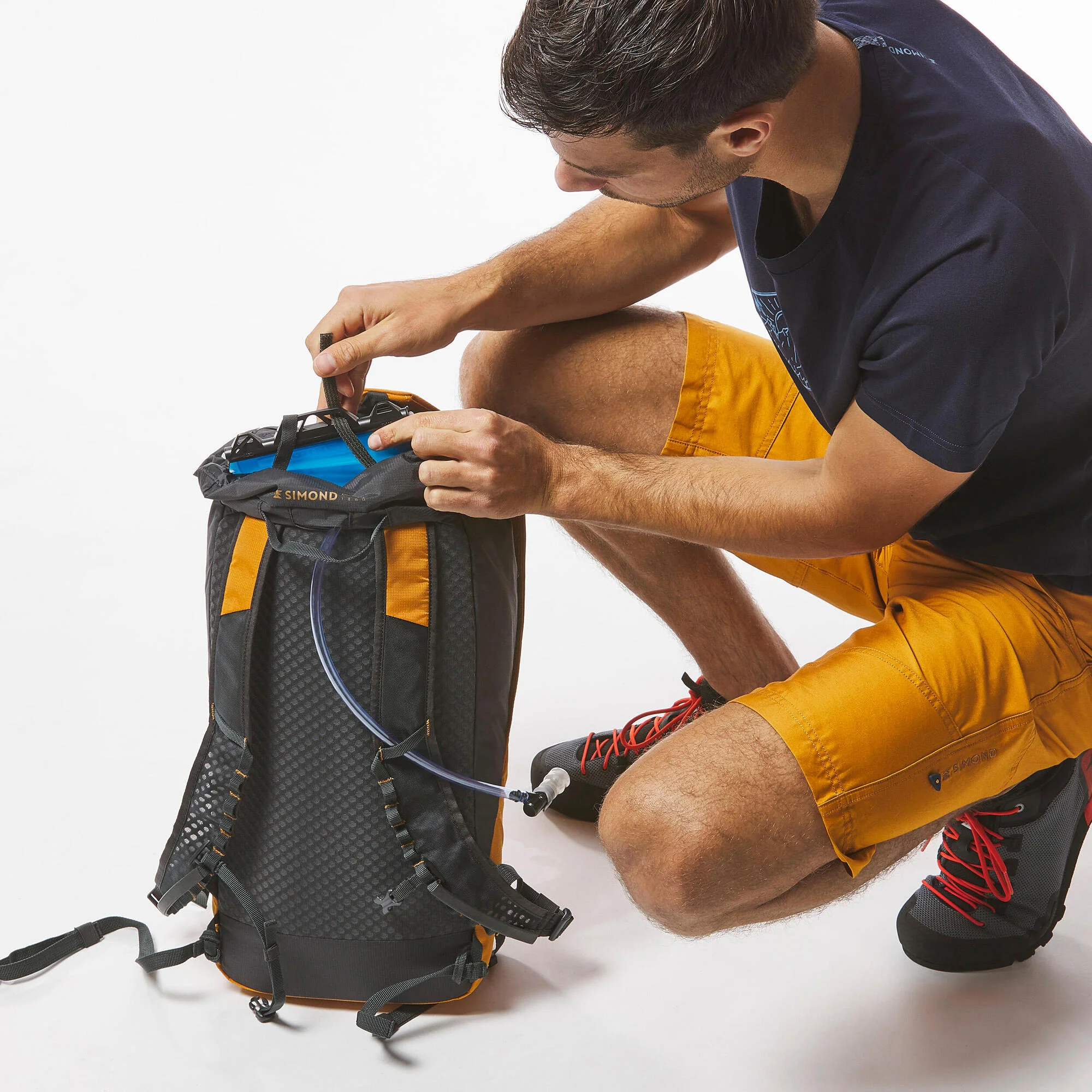 Simond Rock 20L Climbing Backpack