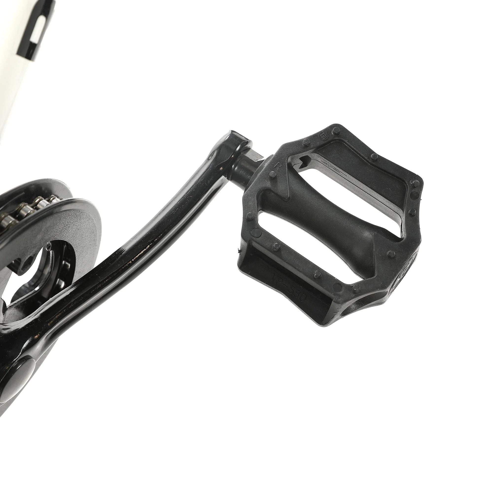 Btwin Rockrider ST100 Mountain Bike 20 Kids 3'11 to 4'5