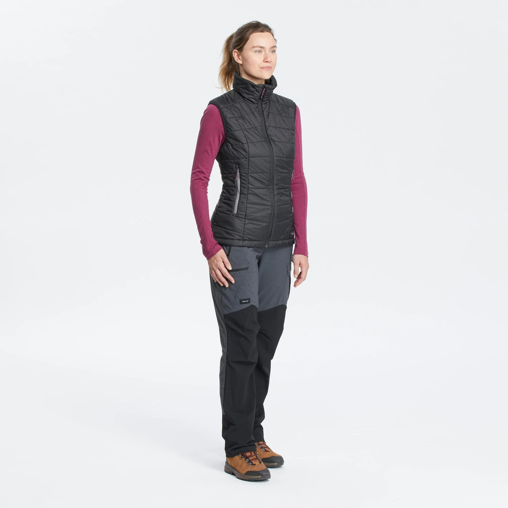 Forclaz Women's MT100 Synthetic Vest