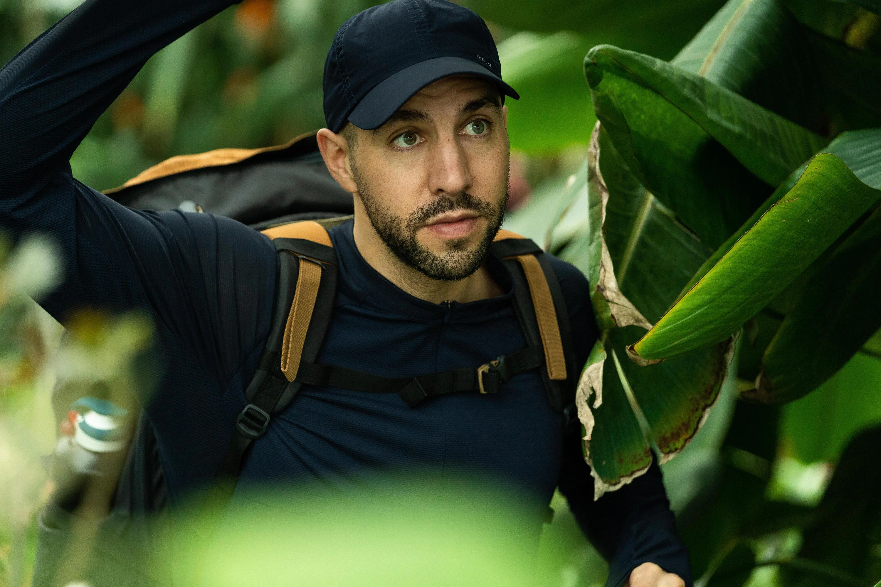 Forclaz Travel 100 Hiking Cap