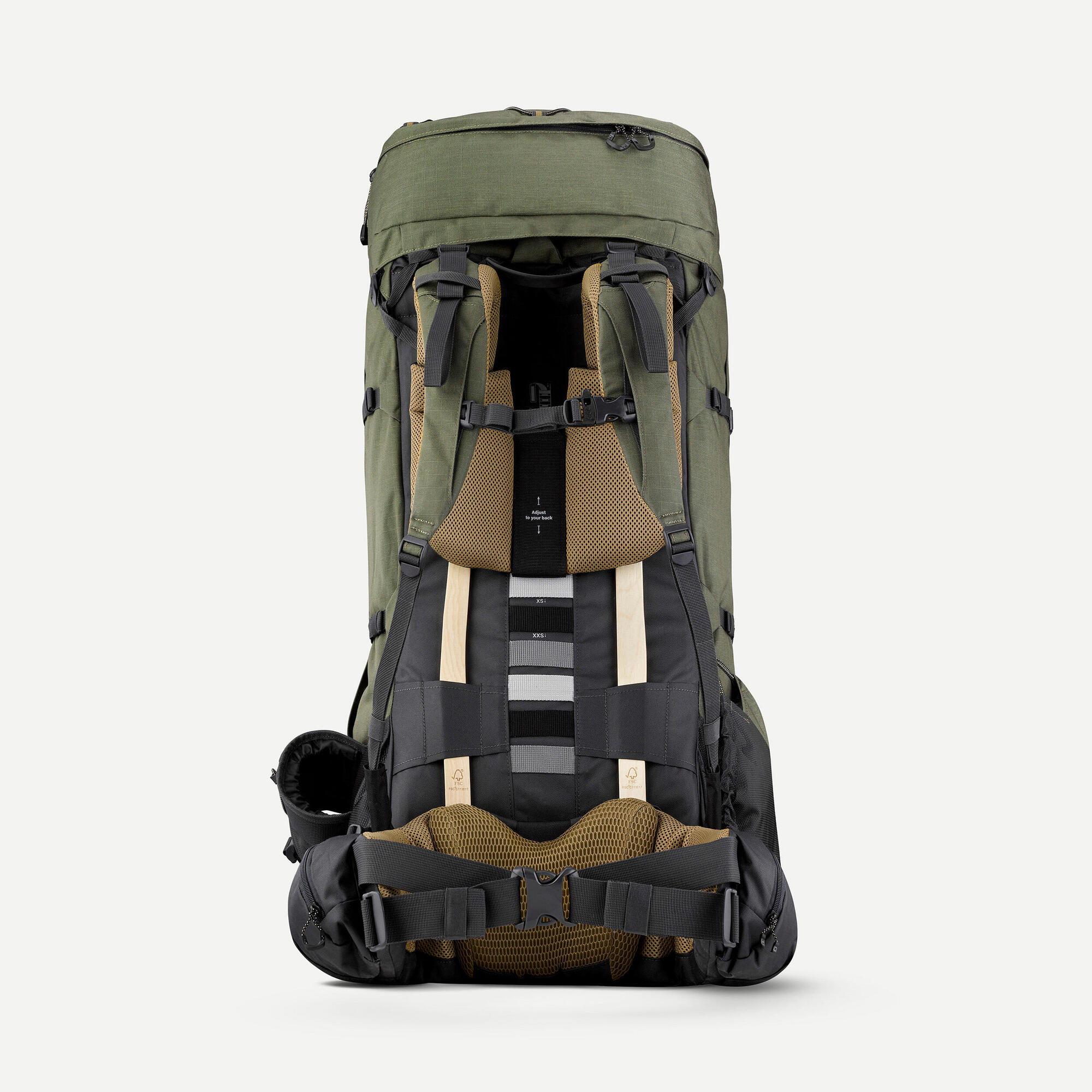 Forclaz Men's MT900 Symbium2 90+10 L Backpacking Pack
