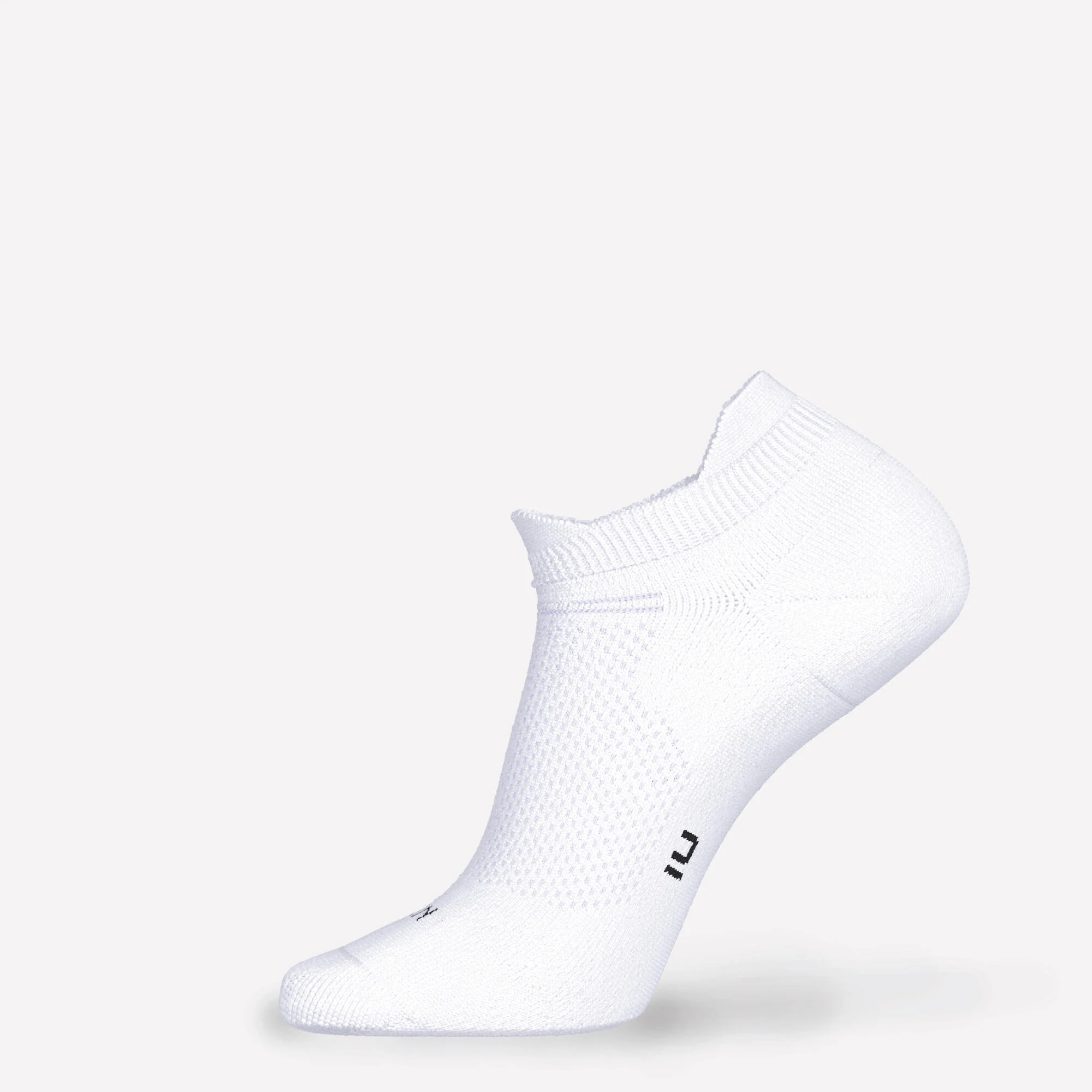 Kiprun Run 500 Thin No-Show Socks 2-Pack