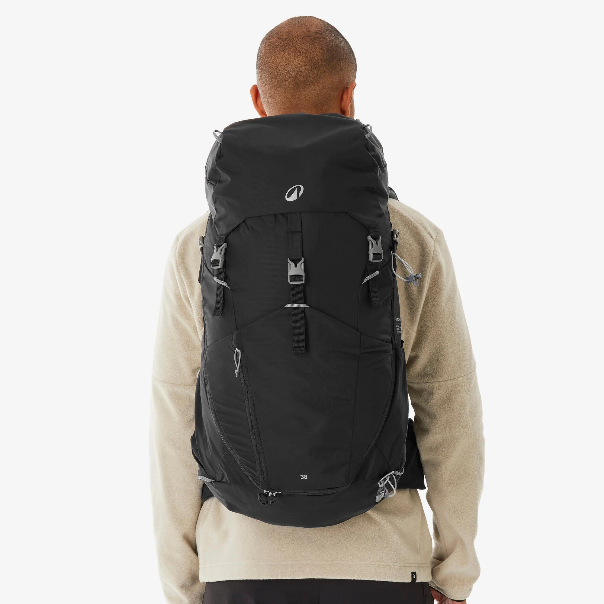 Quechua MH500 38 L Hiking Backpack