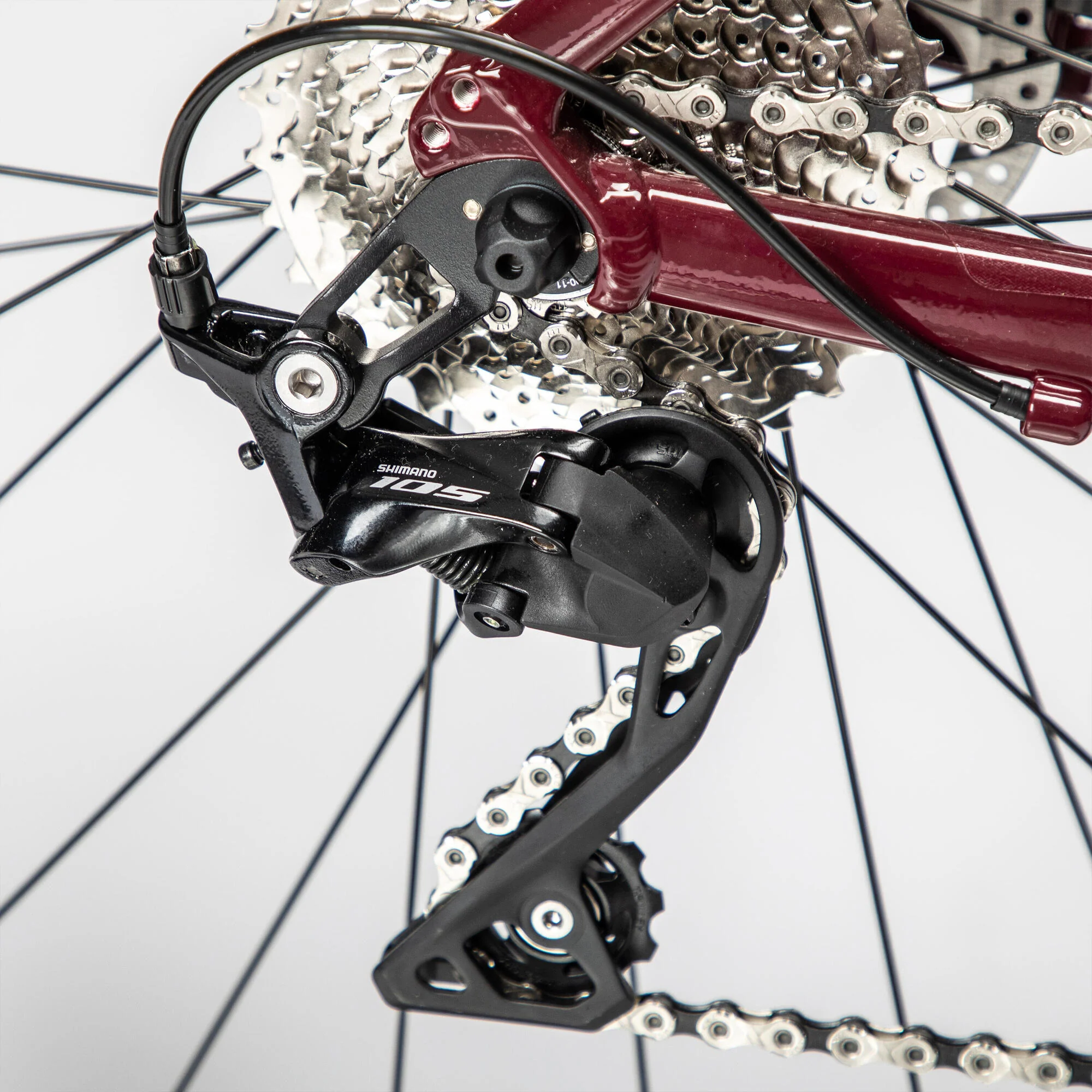 Triban GRVL520 Subcompact Gravel Bike