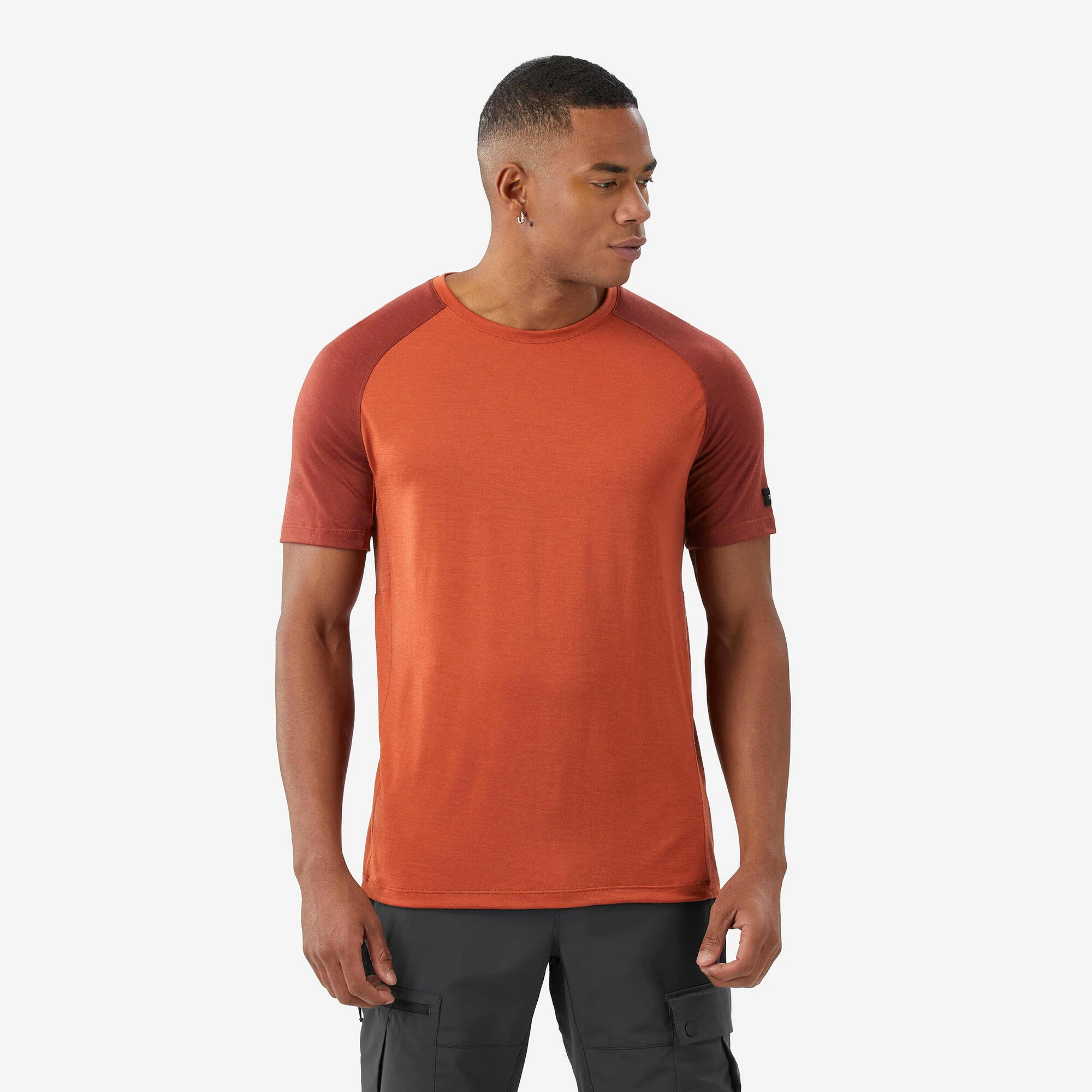 Simond Men’s Merino Resist Short Sleeve T-Shirt