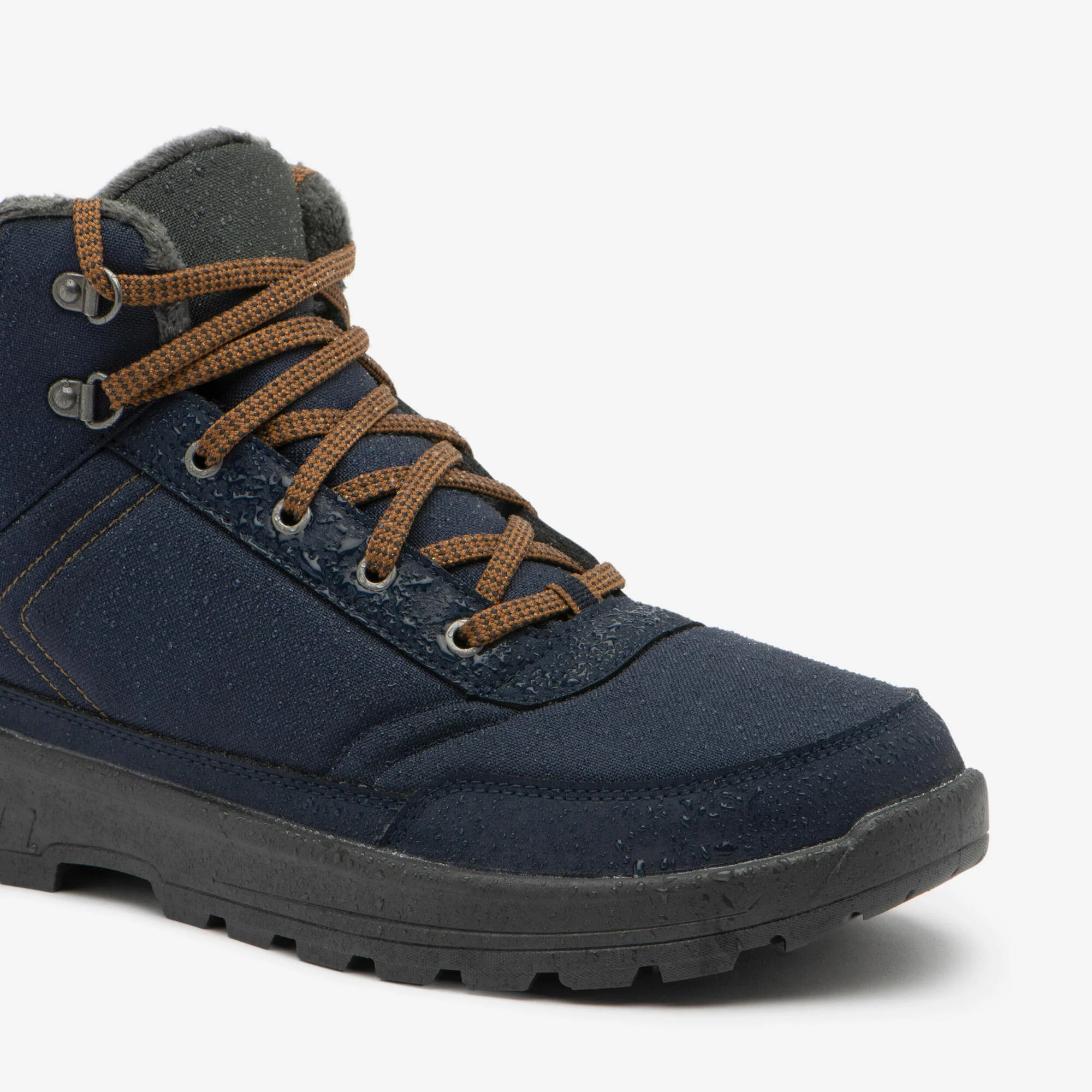 Quechua Men's SH100 Mid Hiking Boots