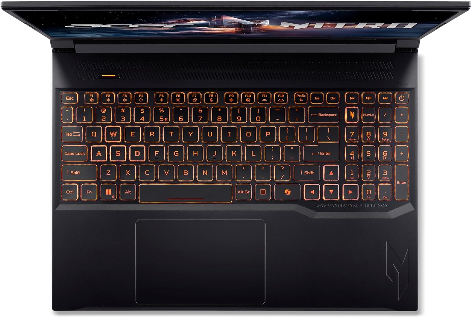 acer Nitro V16 Gaming Laptop