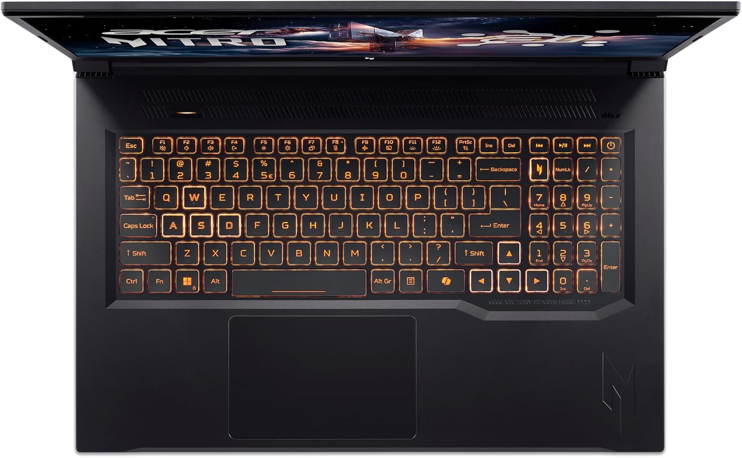acer Nitro V 17 AI Gaming Laptop