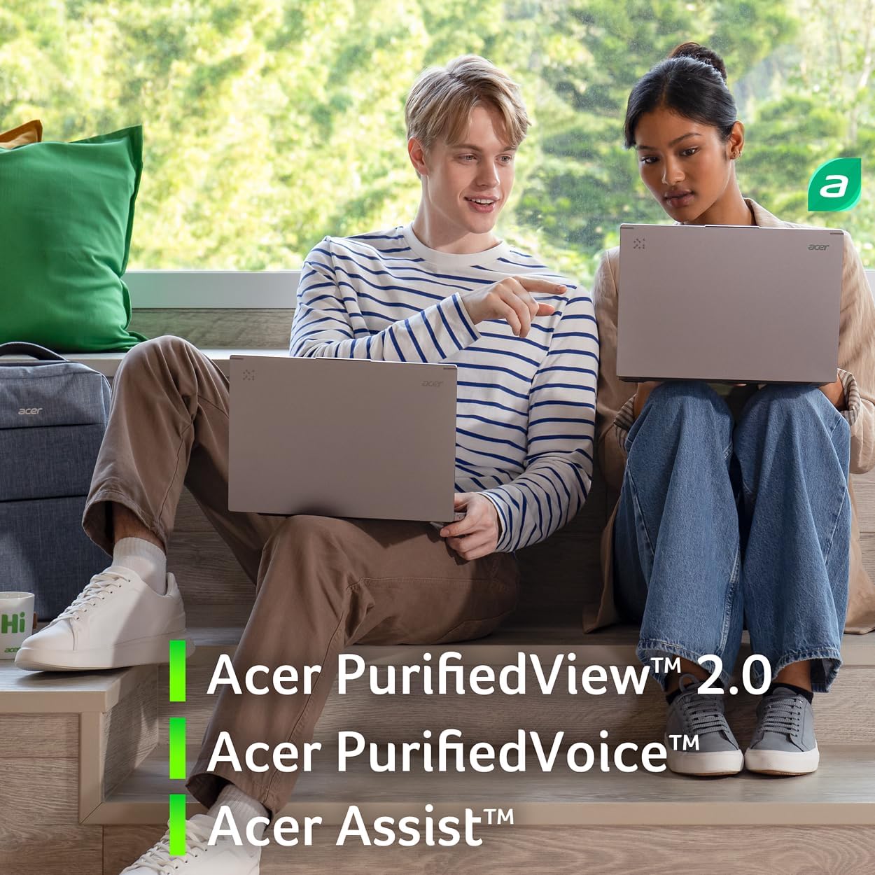 acer Aspire 14 AI Copilot+ PC