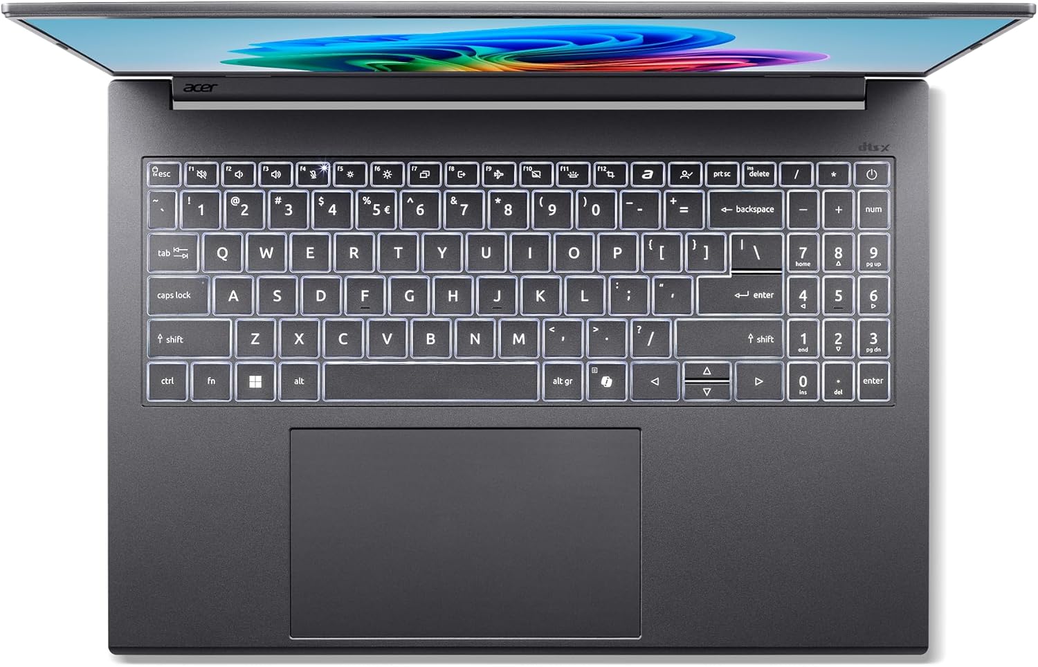 acer Aspire 16 AI Copilot+ PC